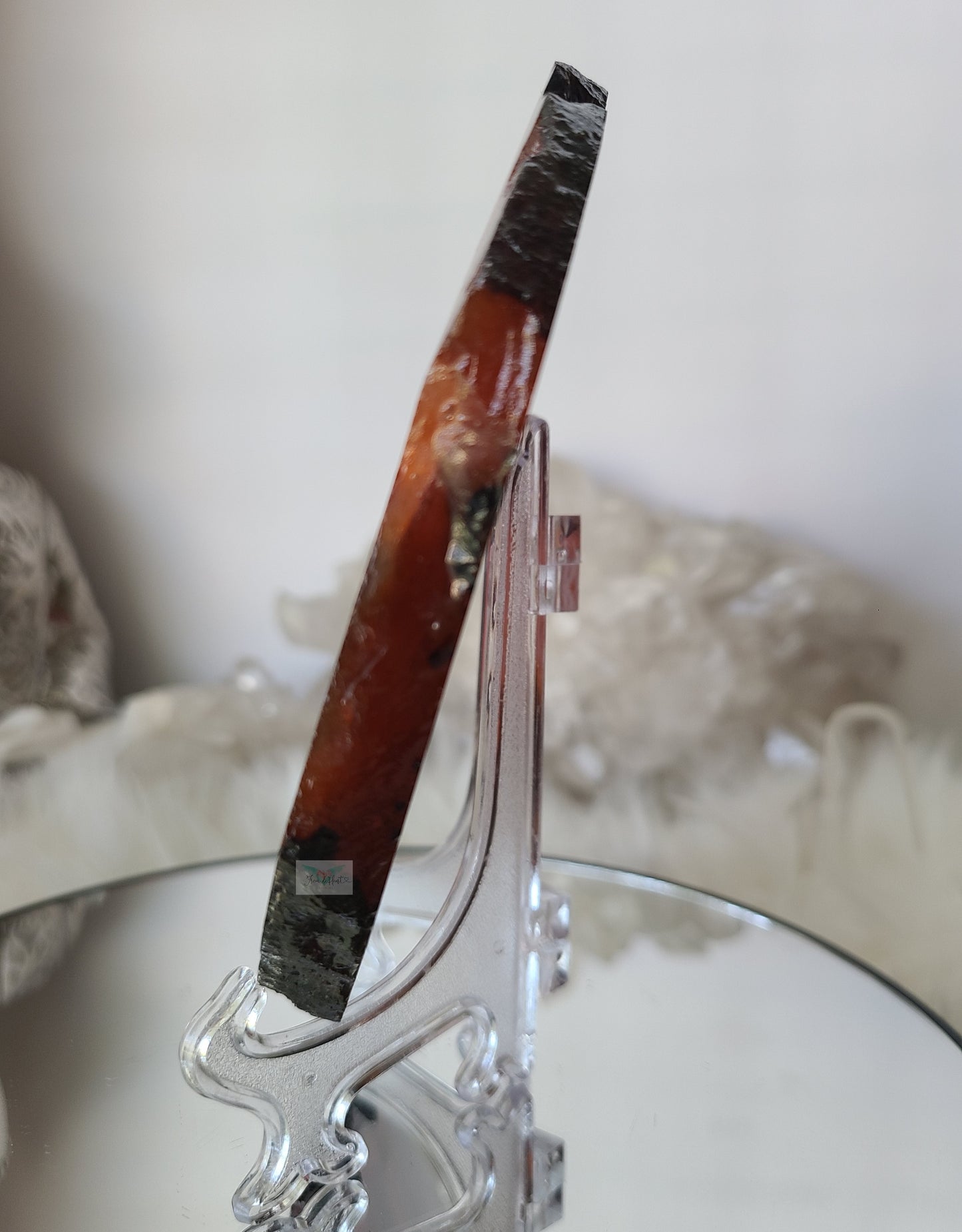 Carnelian Slab (High Quality)
