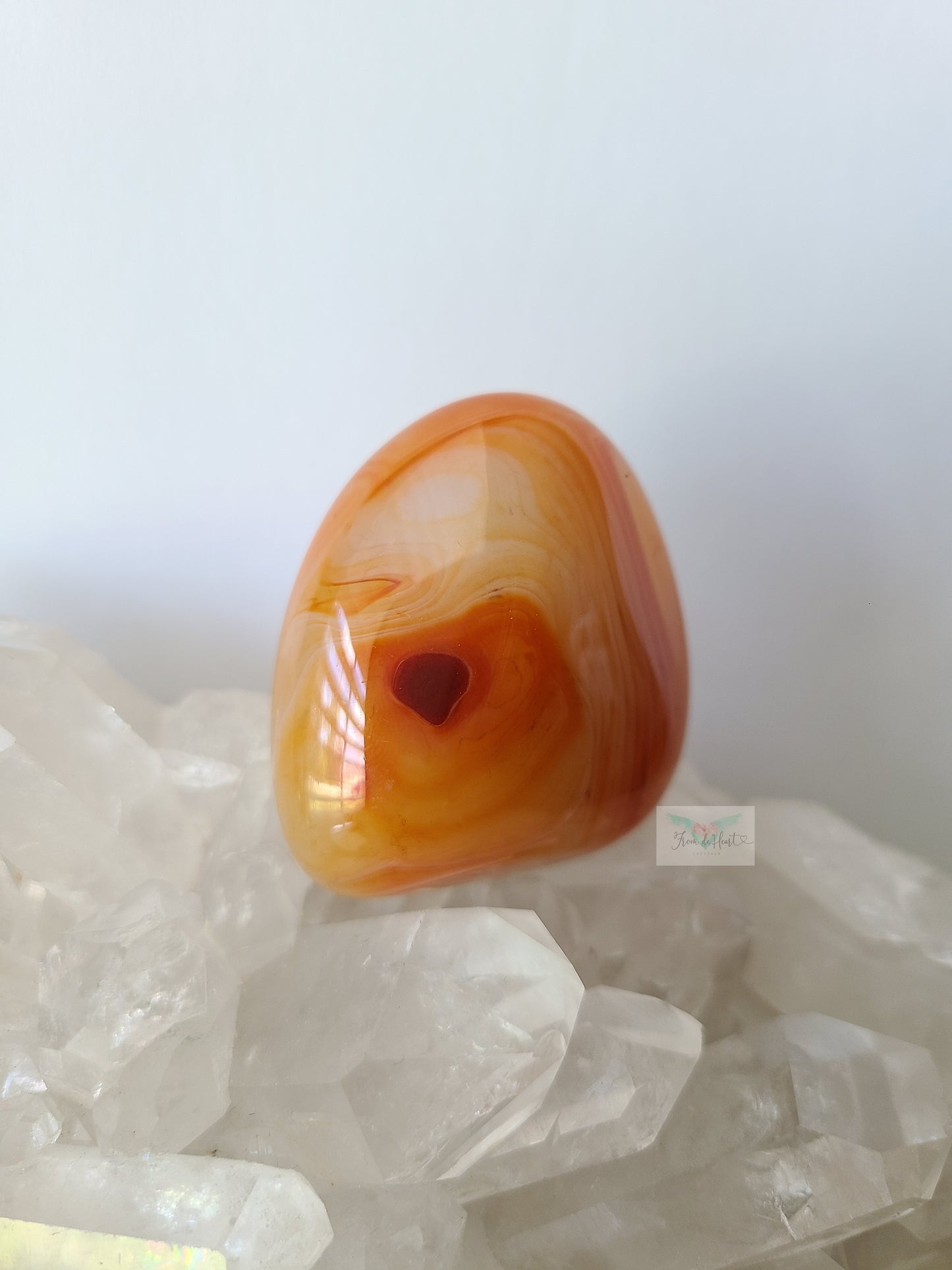 Sardonyx Agate Free form