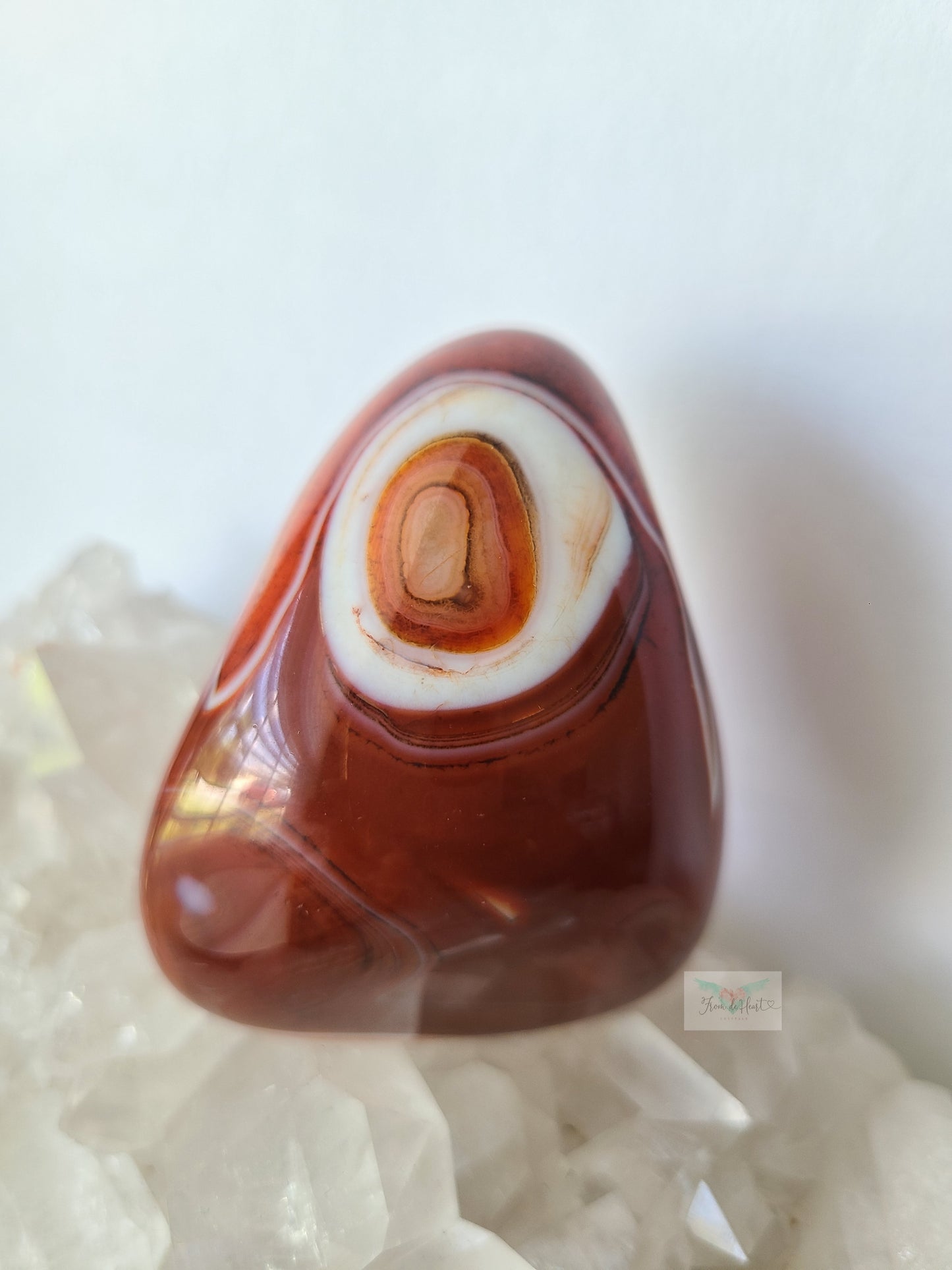 Sardonyx Agate Freeform (C)