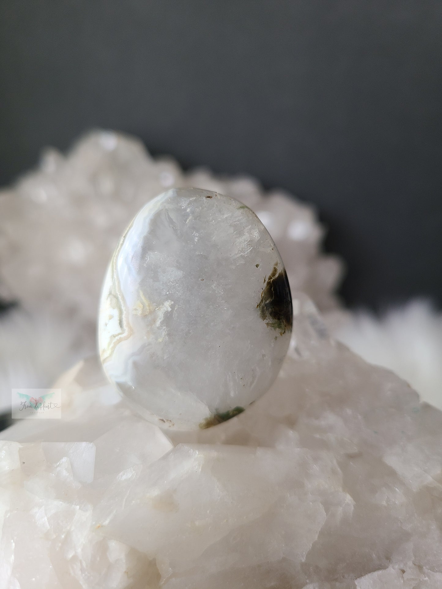 Old Stock Ocean Jasper Palmstone