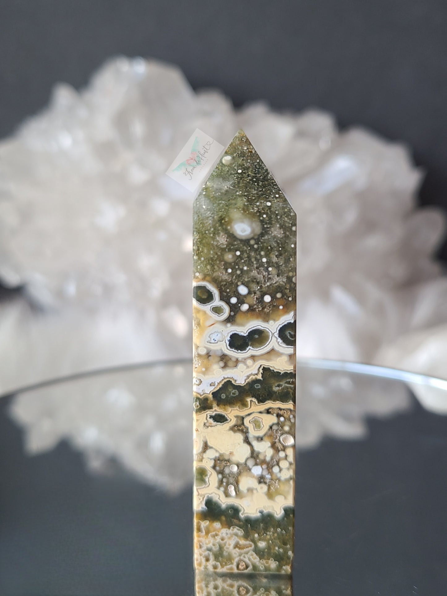 RARE Ocean Jasper
