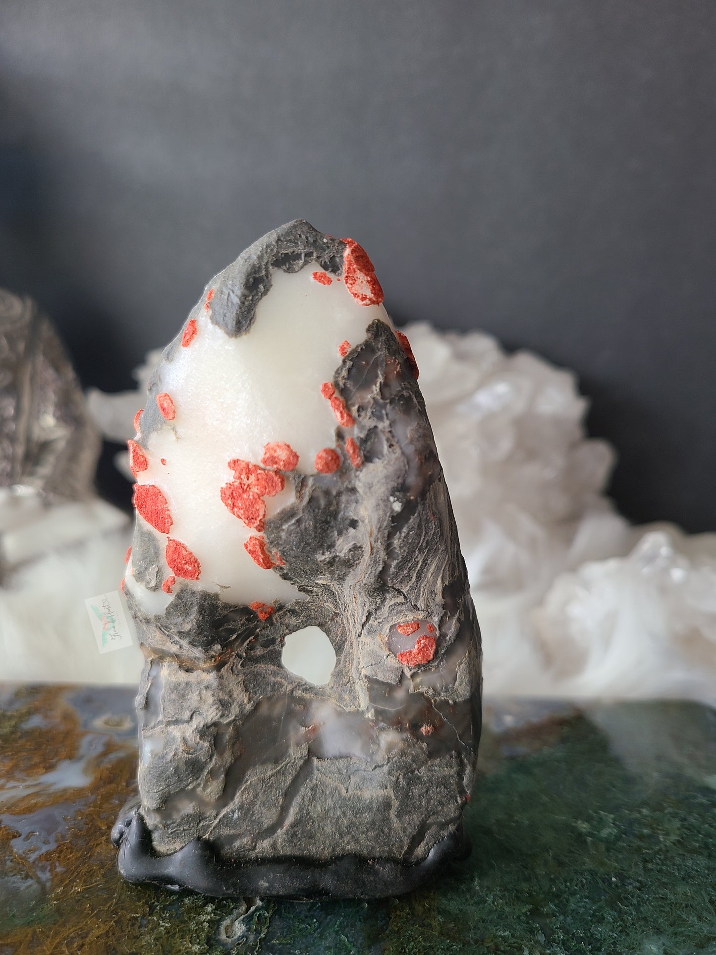 Lingbi Stone (RARE FIND)