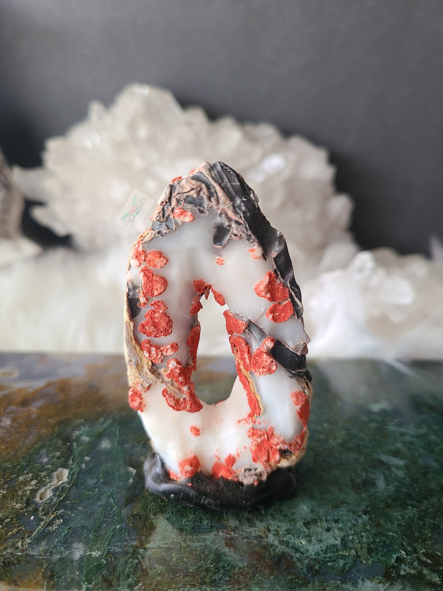 Lingbi Stone (RARE FIND) (B)
