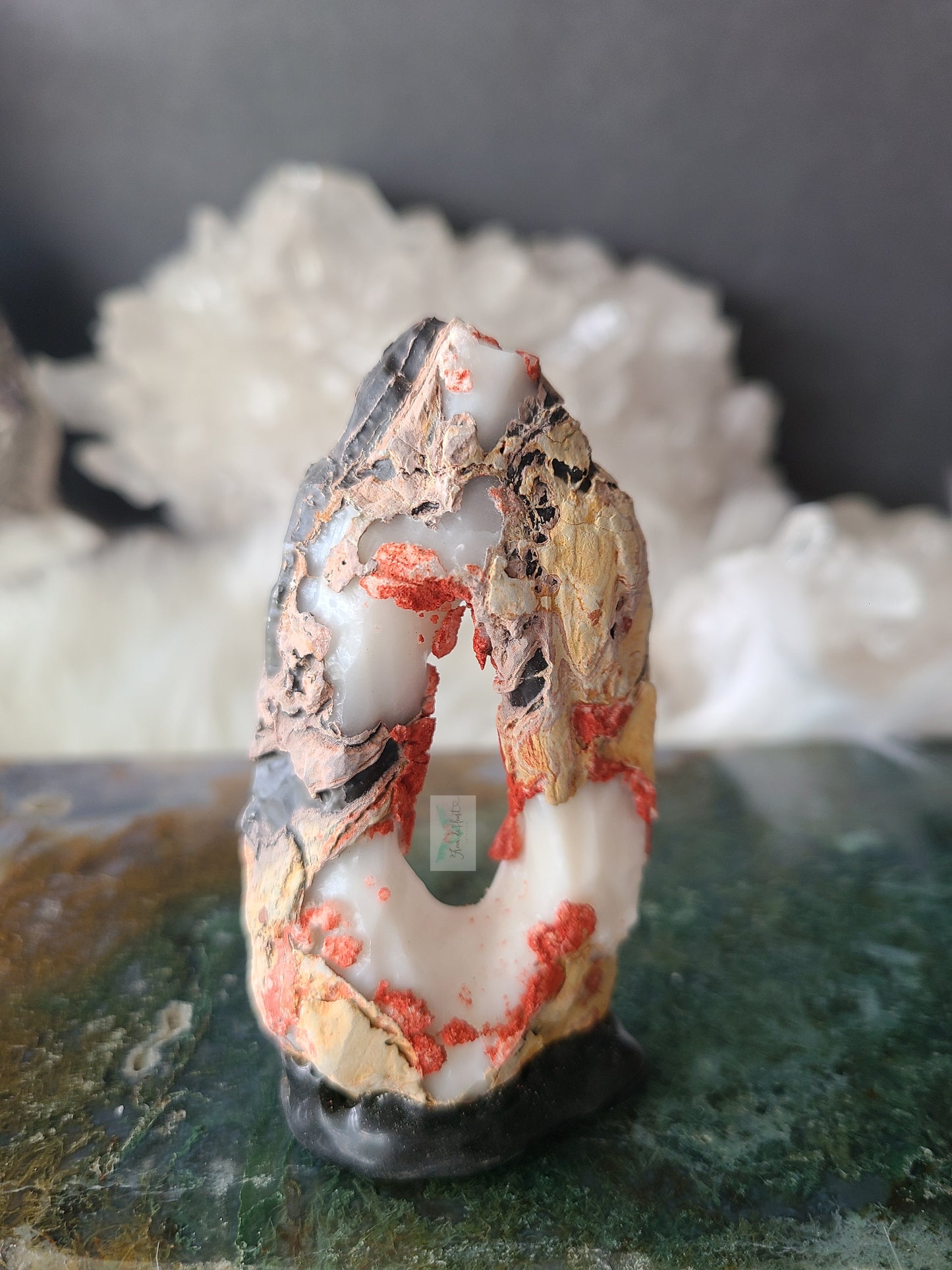 Lingbi Stone (RARE FIND) (B)