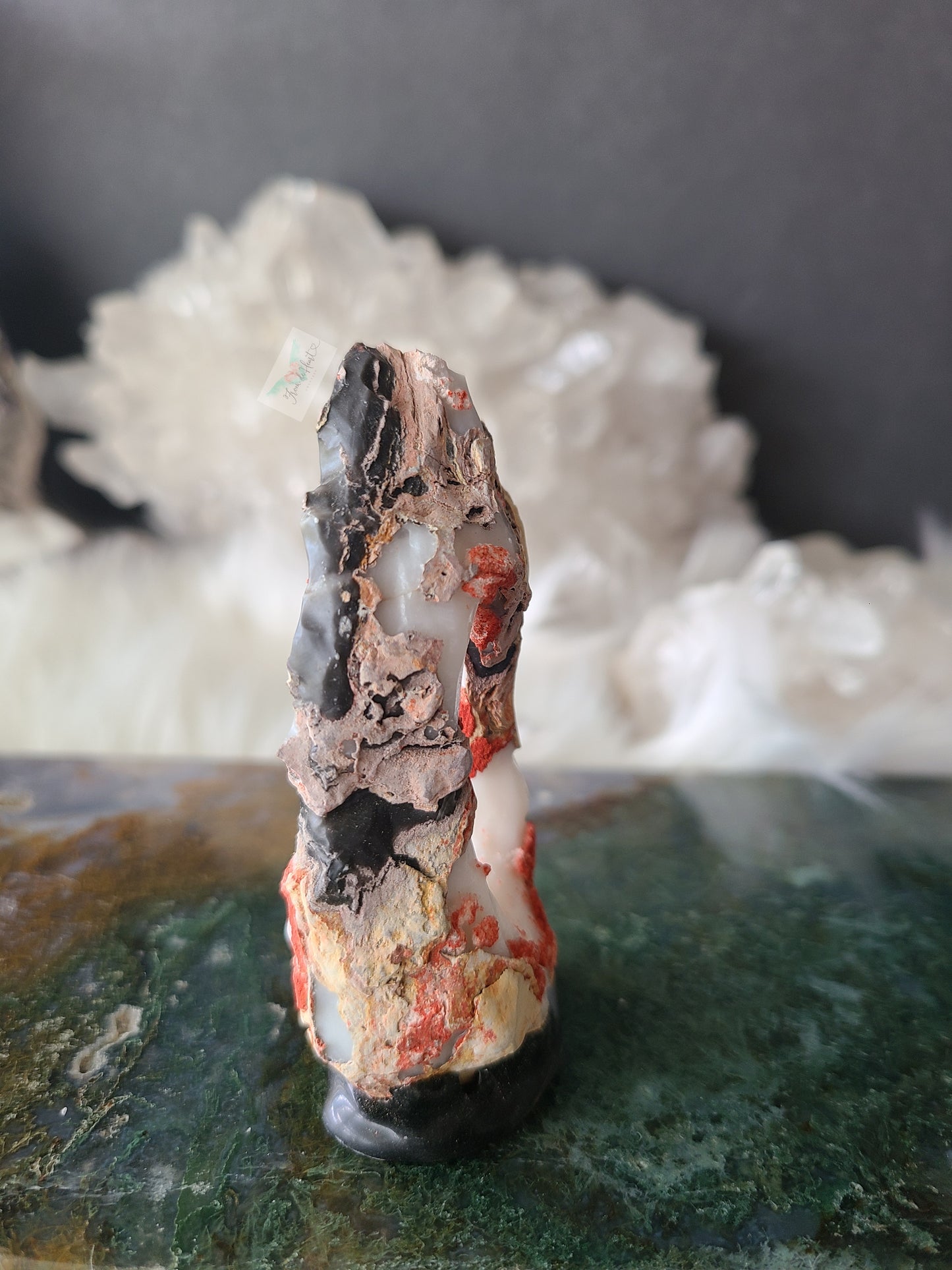 Lingbi Stone (RARE FIND) (B)