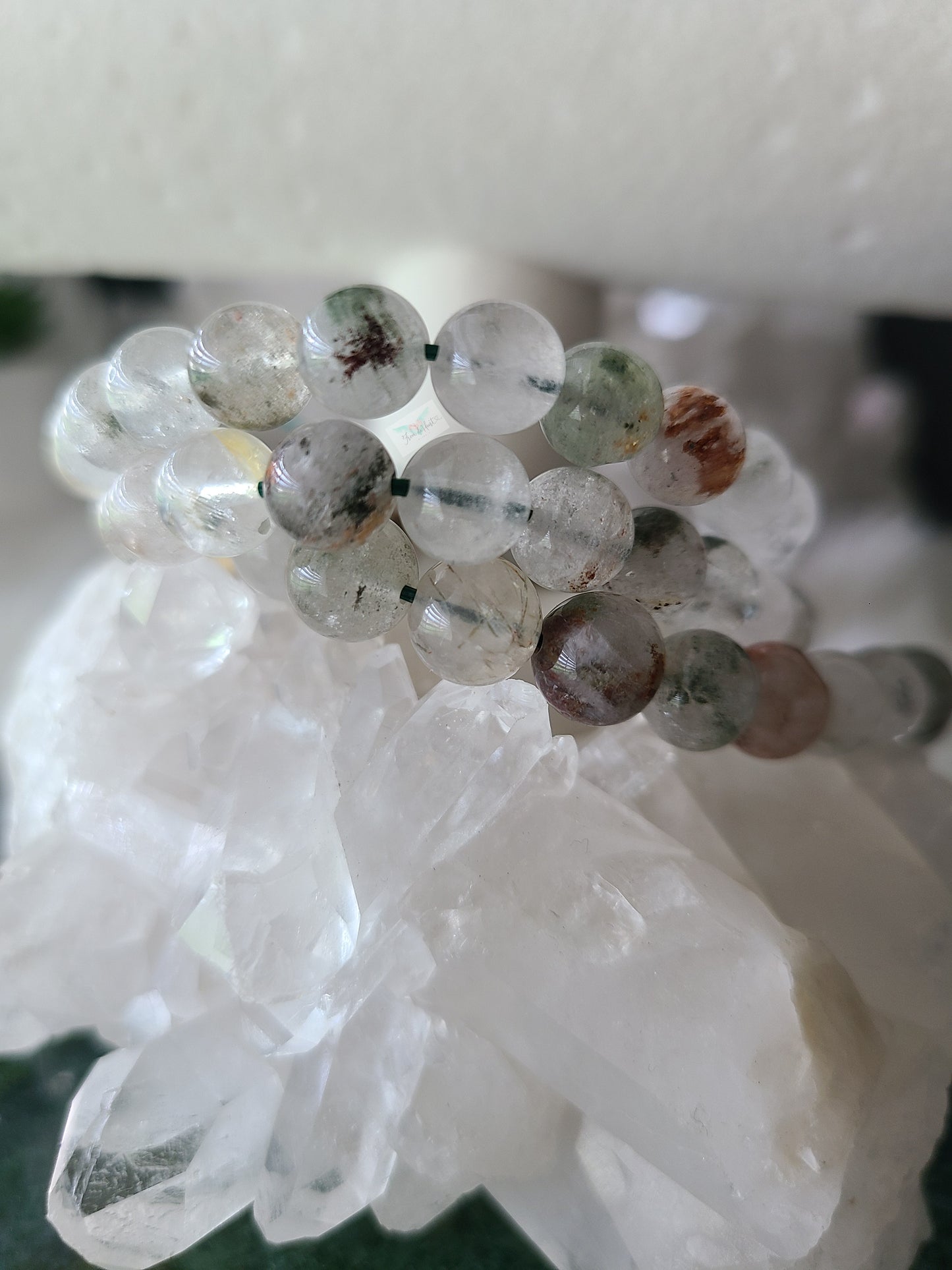 Lodolite Bracelet