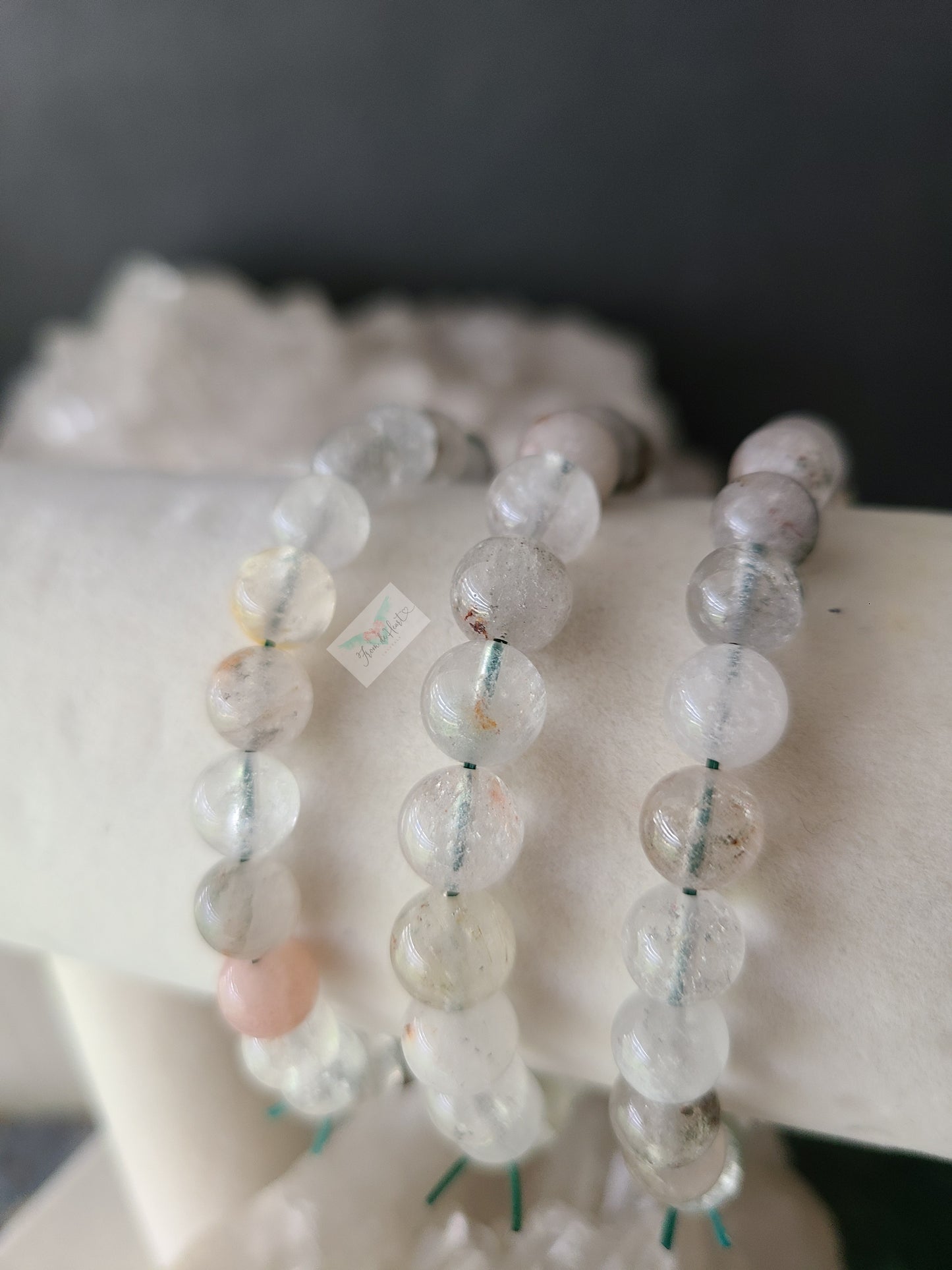 Lodolite Bracelet
