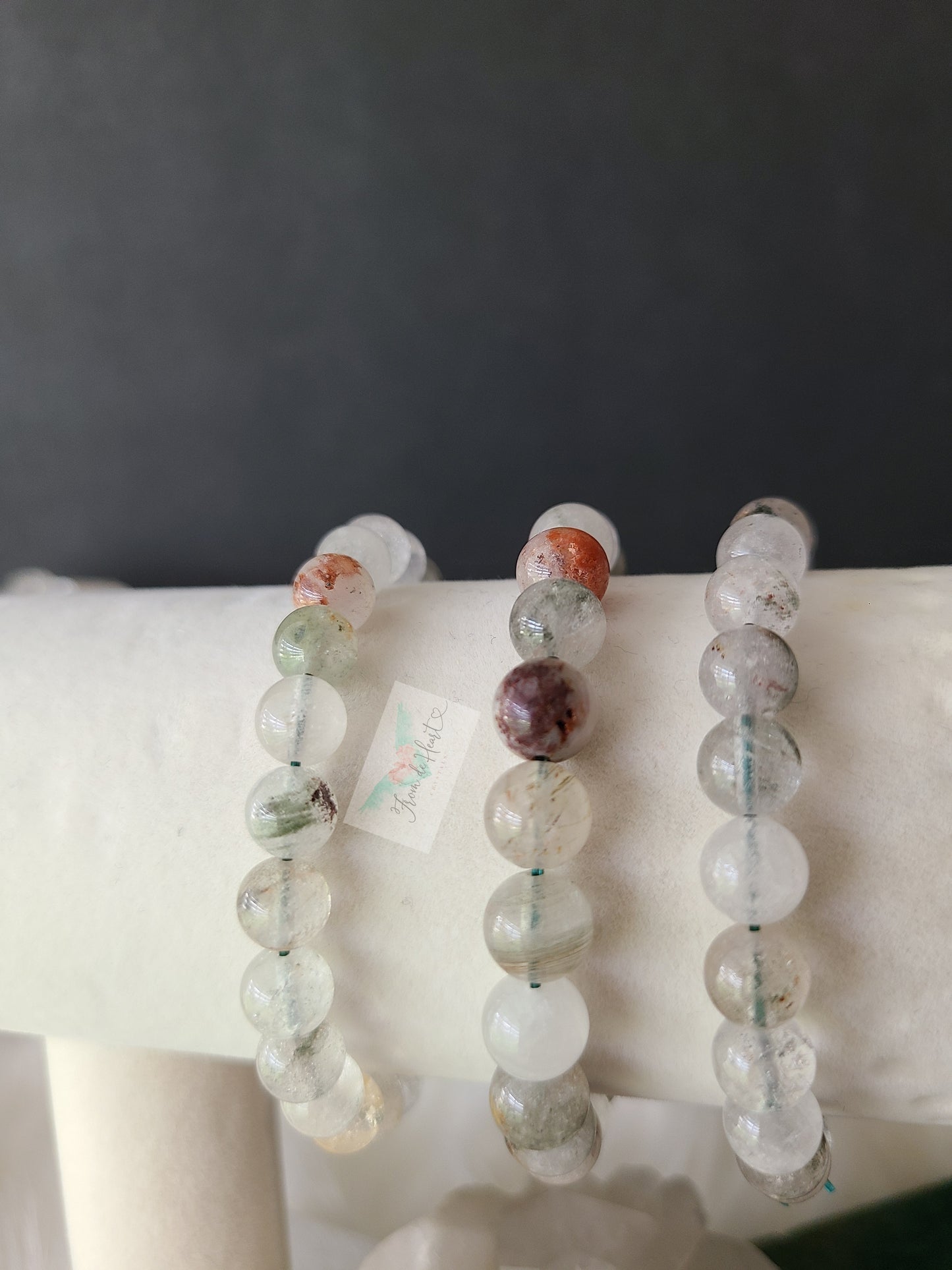 Lodolite Bracelet