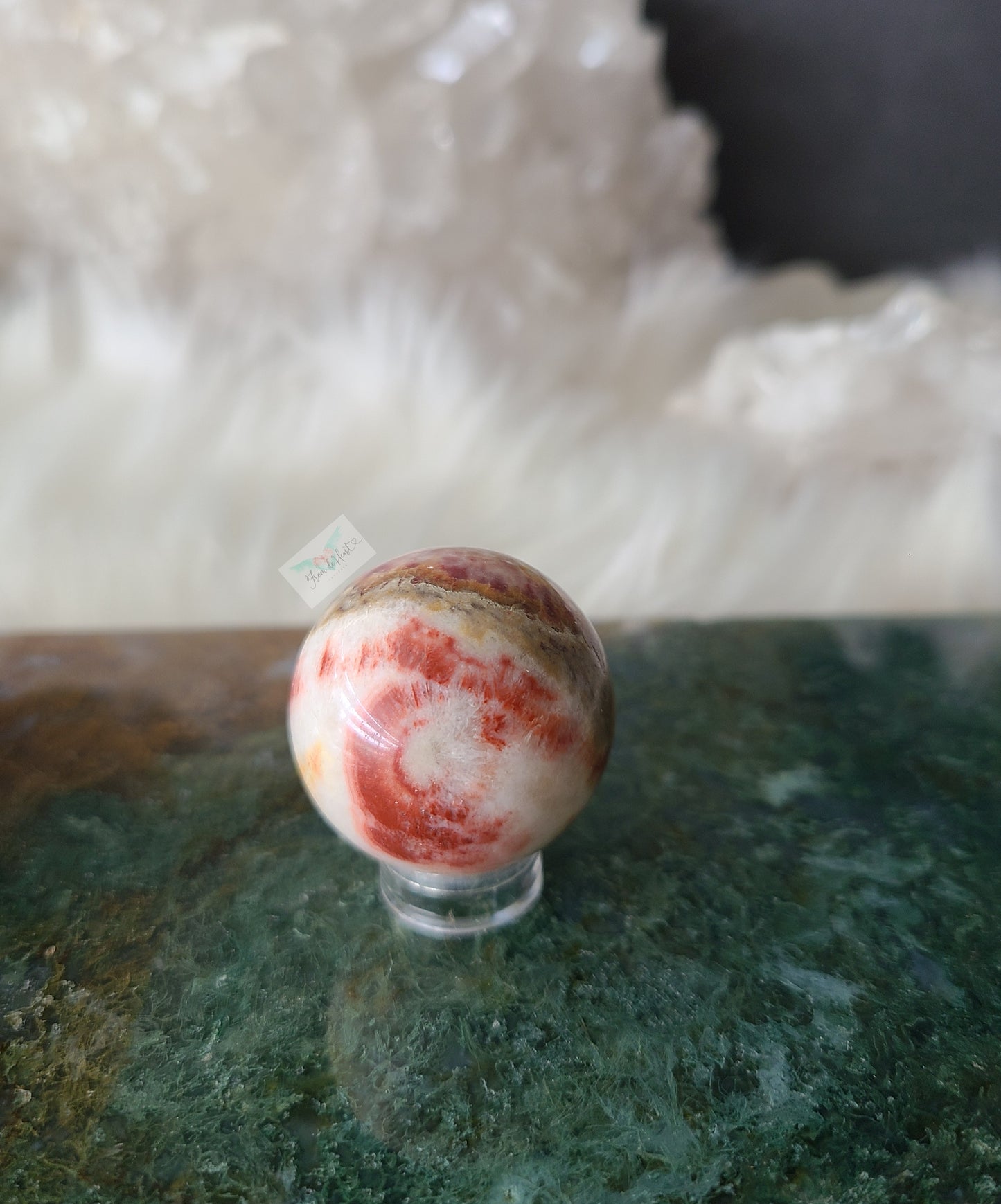 Dali Jasper Sphere (Small)