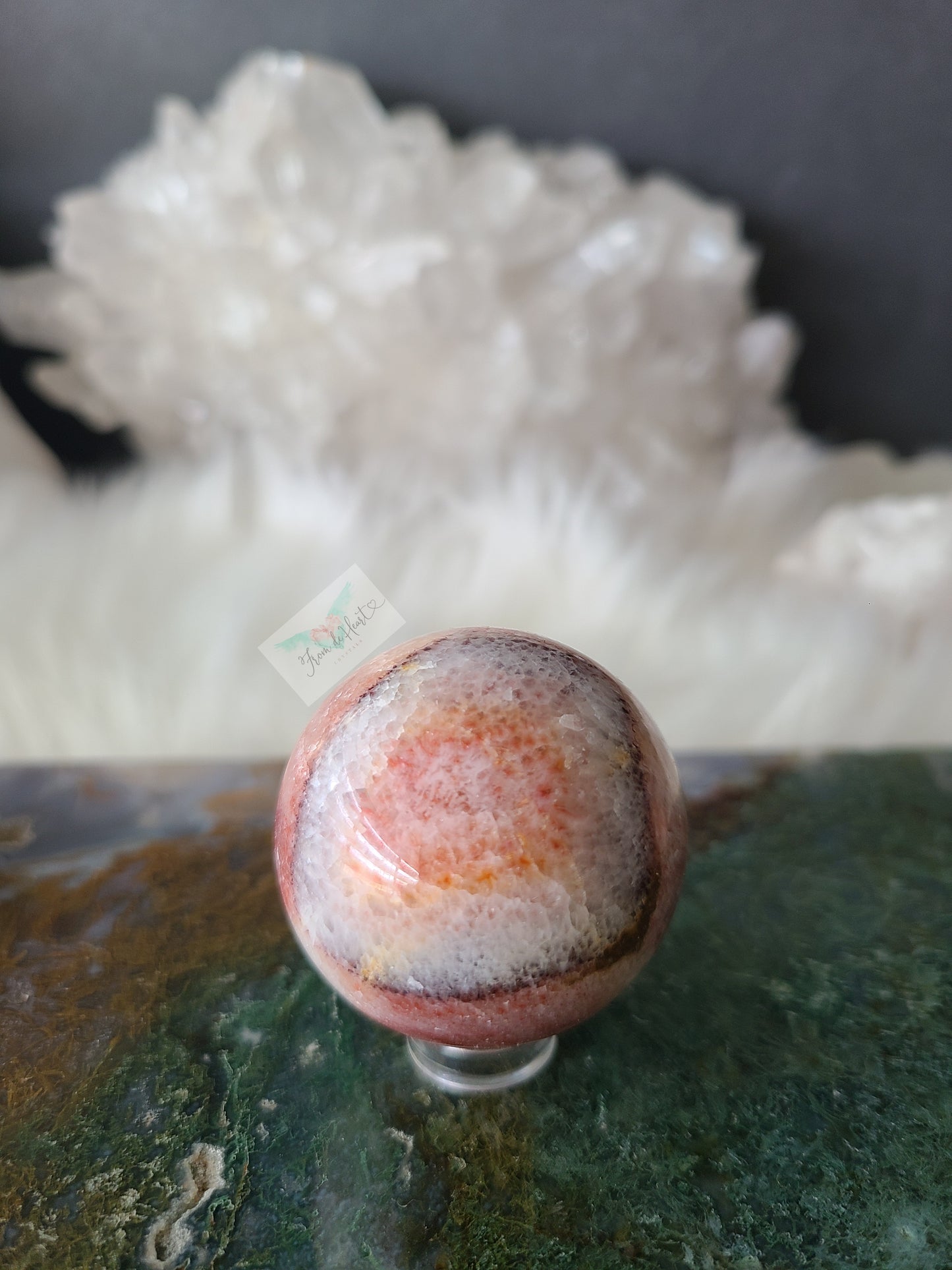 Dali Jasper Sphere