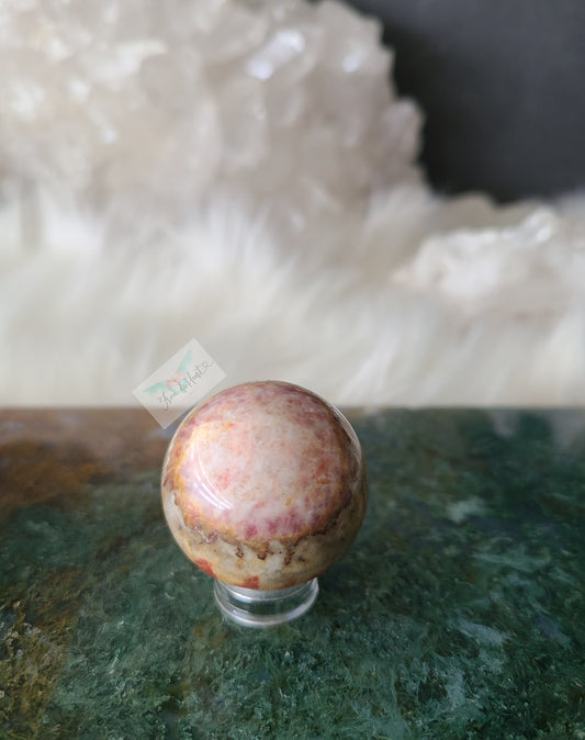 Dali Jasper Sphere (Small)