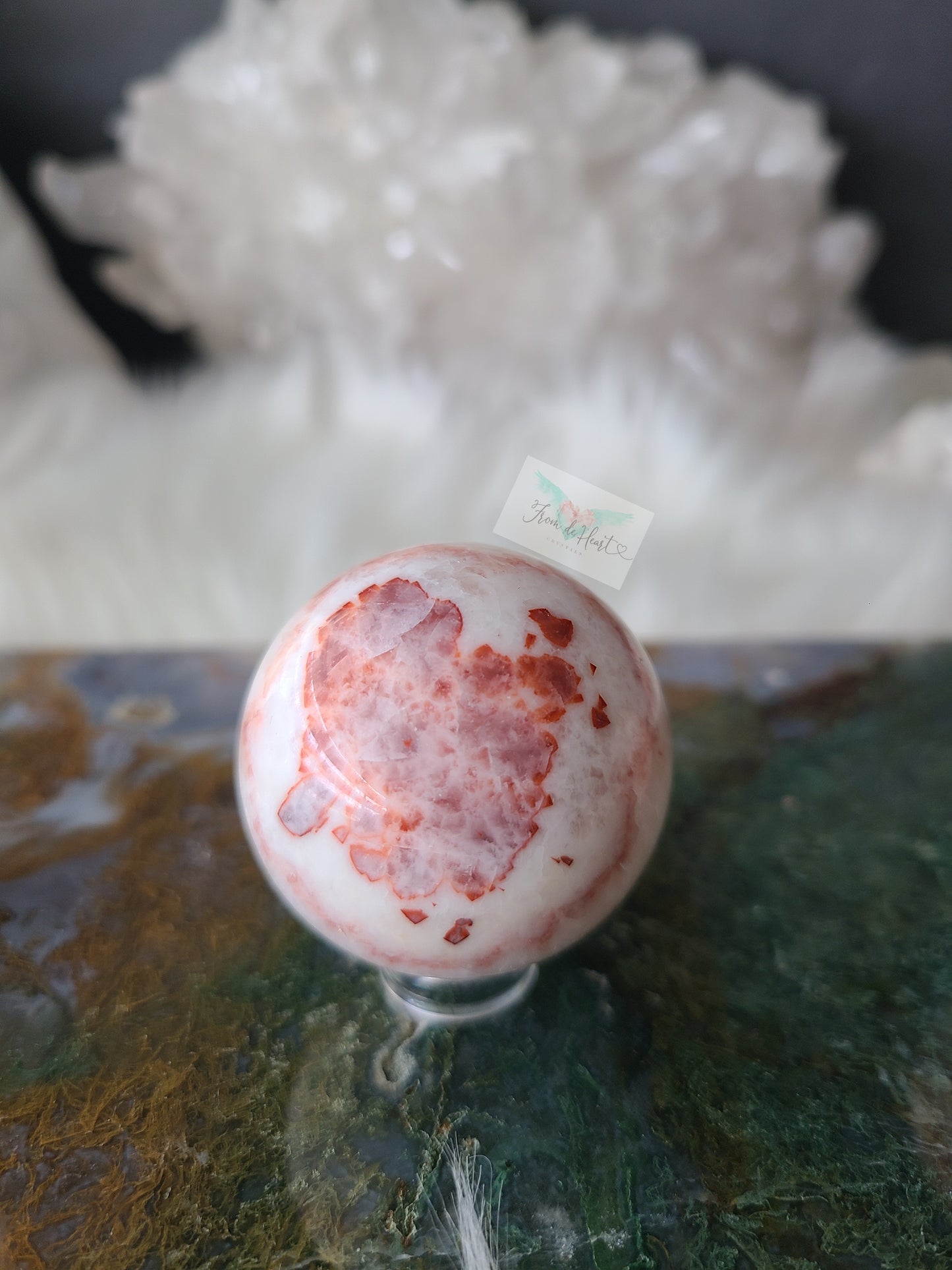 Dali Jasper Sphere