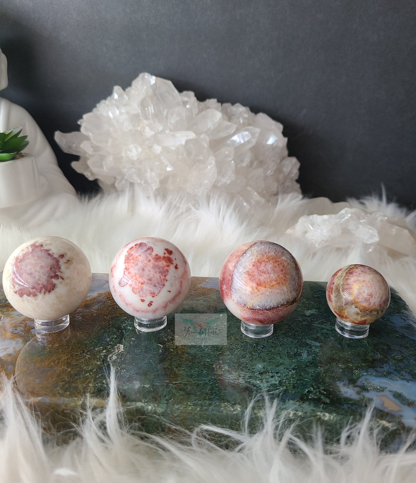Dali Jasper Sphere