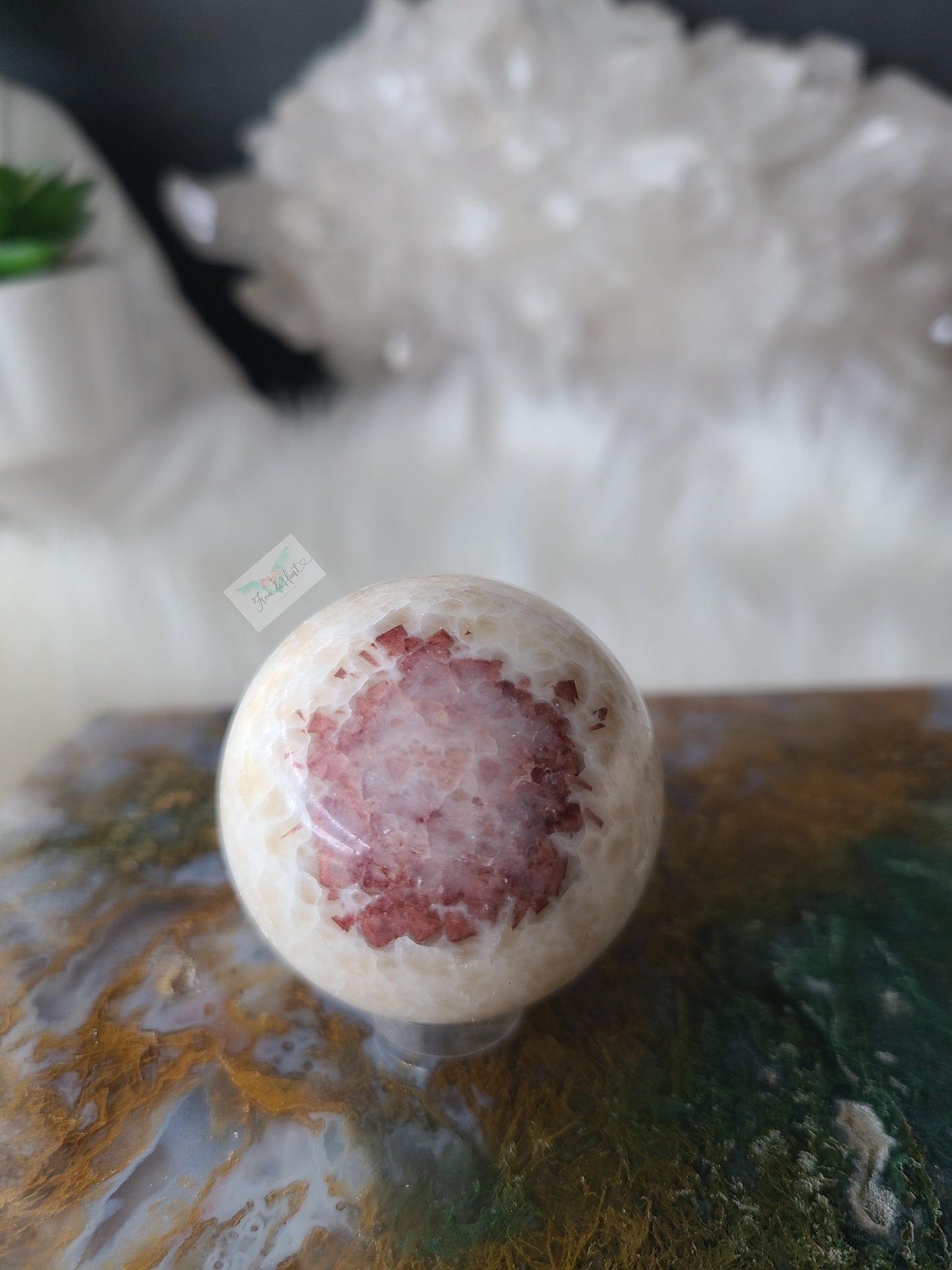 Dali Jasper Sphere