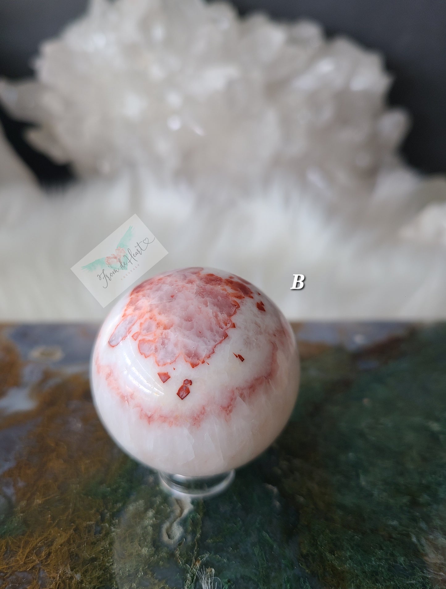 Dali Jasper Sphere