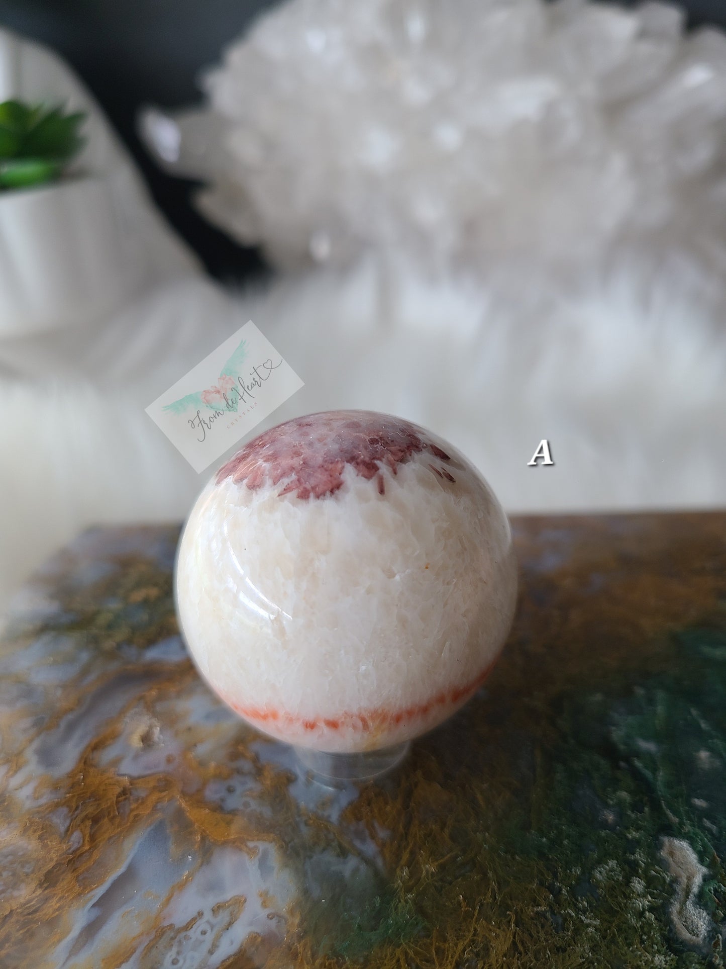 Dali Jasper Sphere