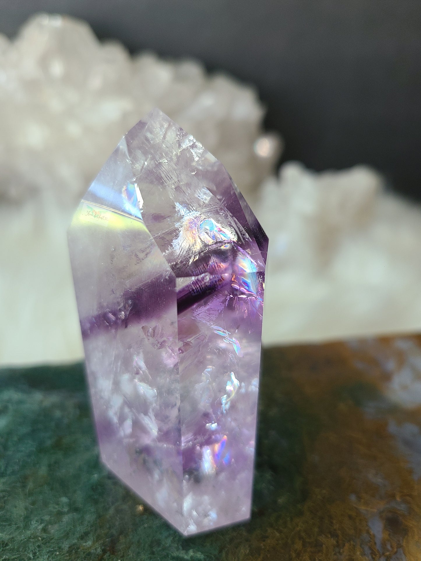 High Quality Phantom Amethyst Tower