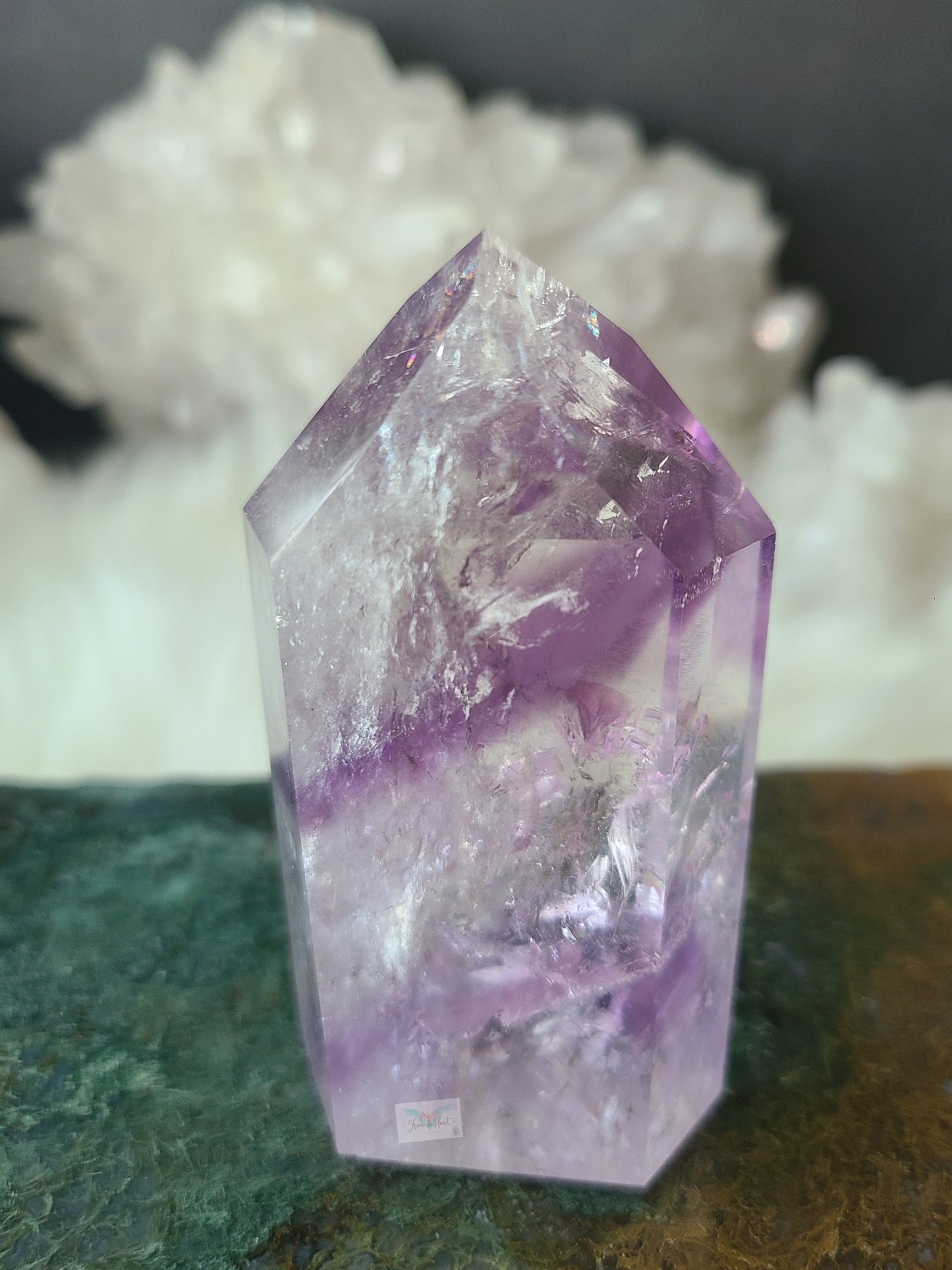 High Quality Phantom Amethyst Tower