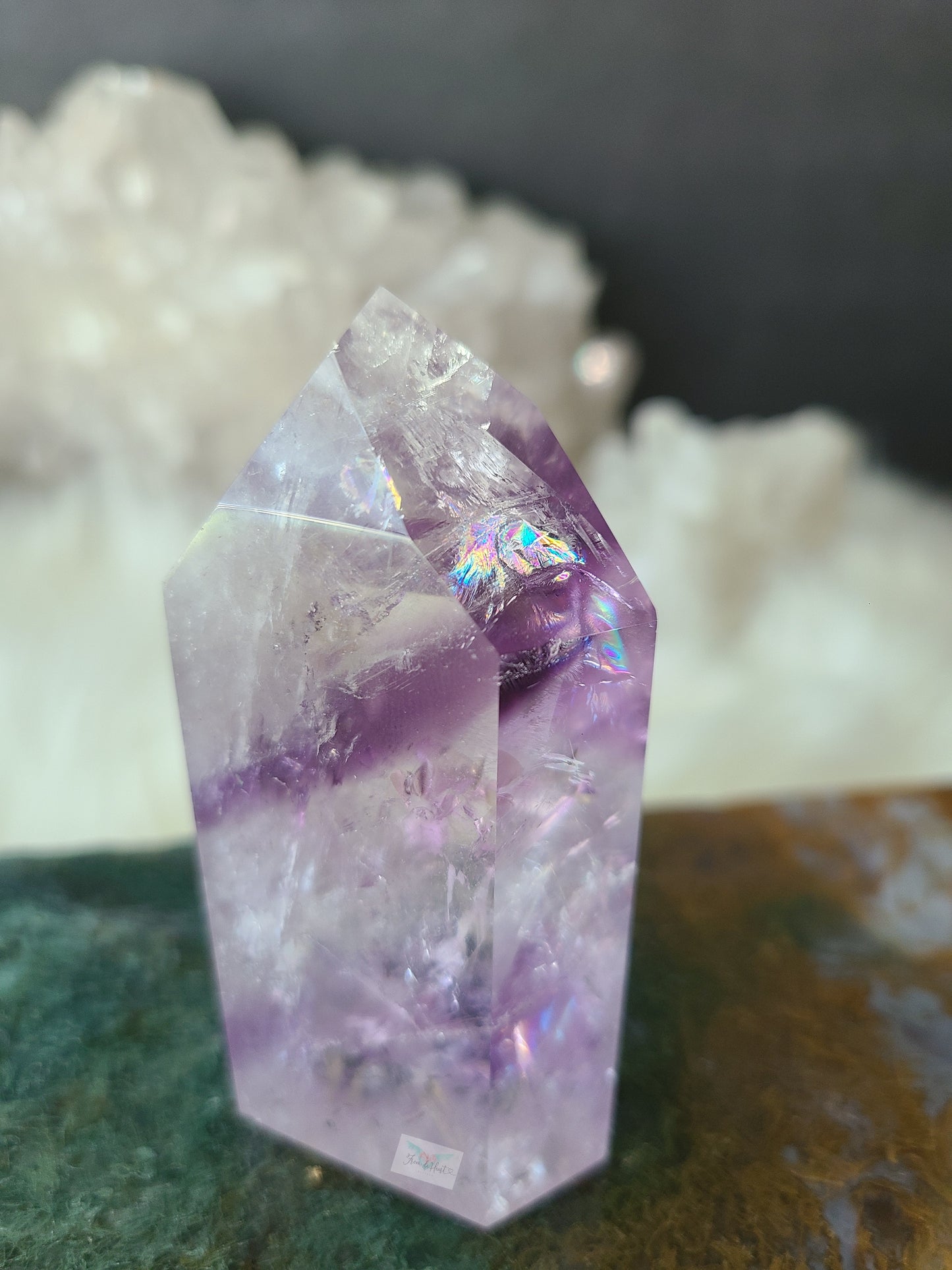 High Quality Phantom Amethyst Tower