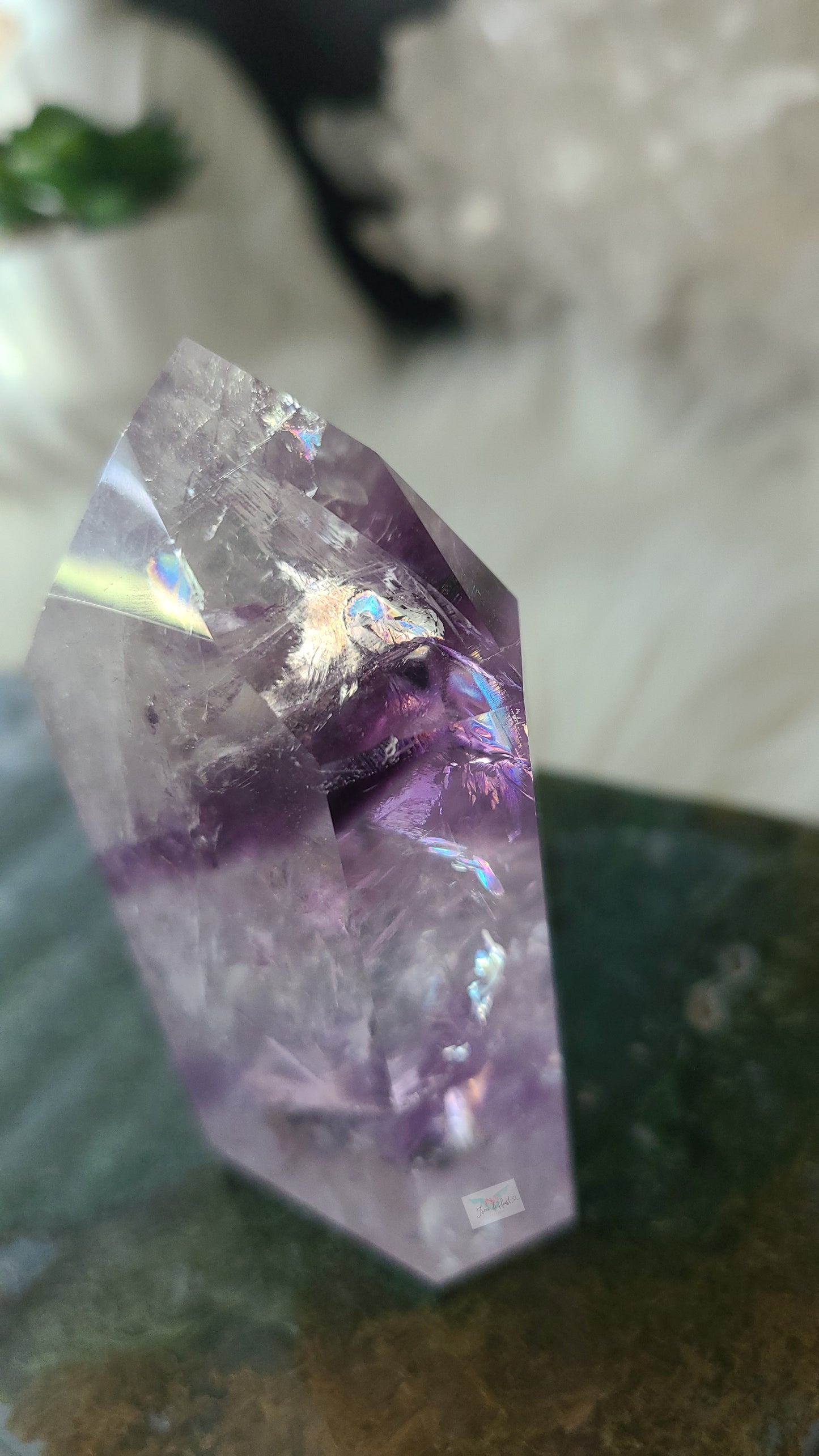 High Quality Phantom Amethyst Tower