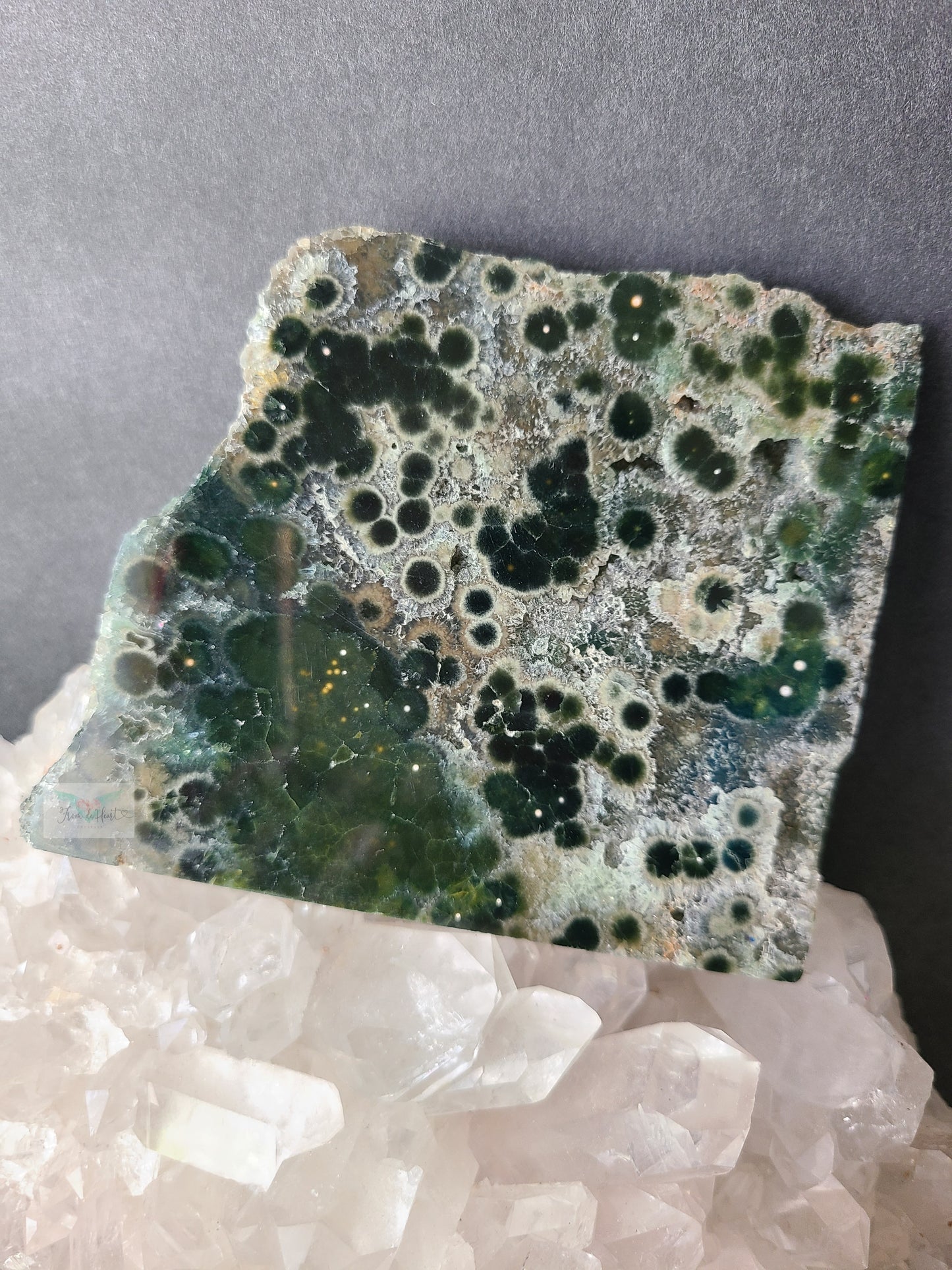 Ocean Jasper Slab