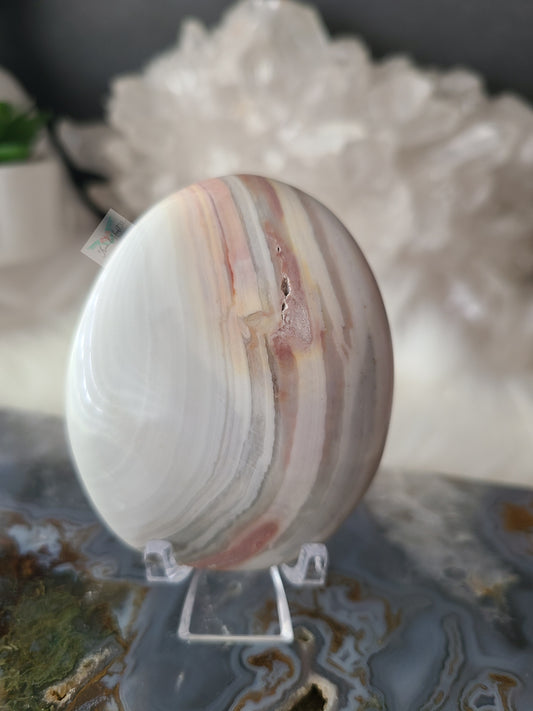 Ocean Jasper Palmstone