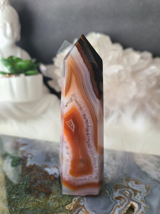 Carnelian Tower (Various)