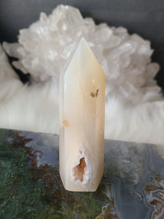 Agate Tower with Portal