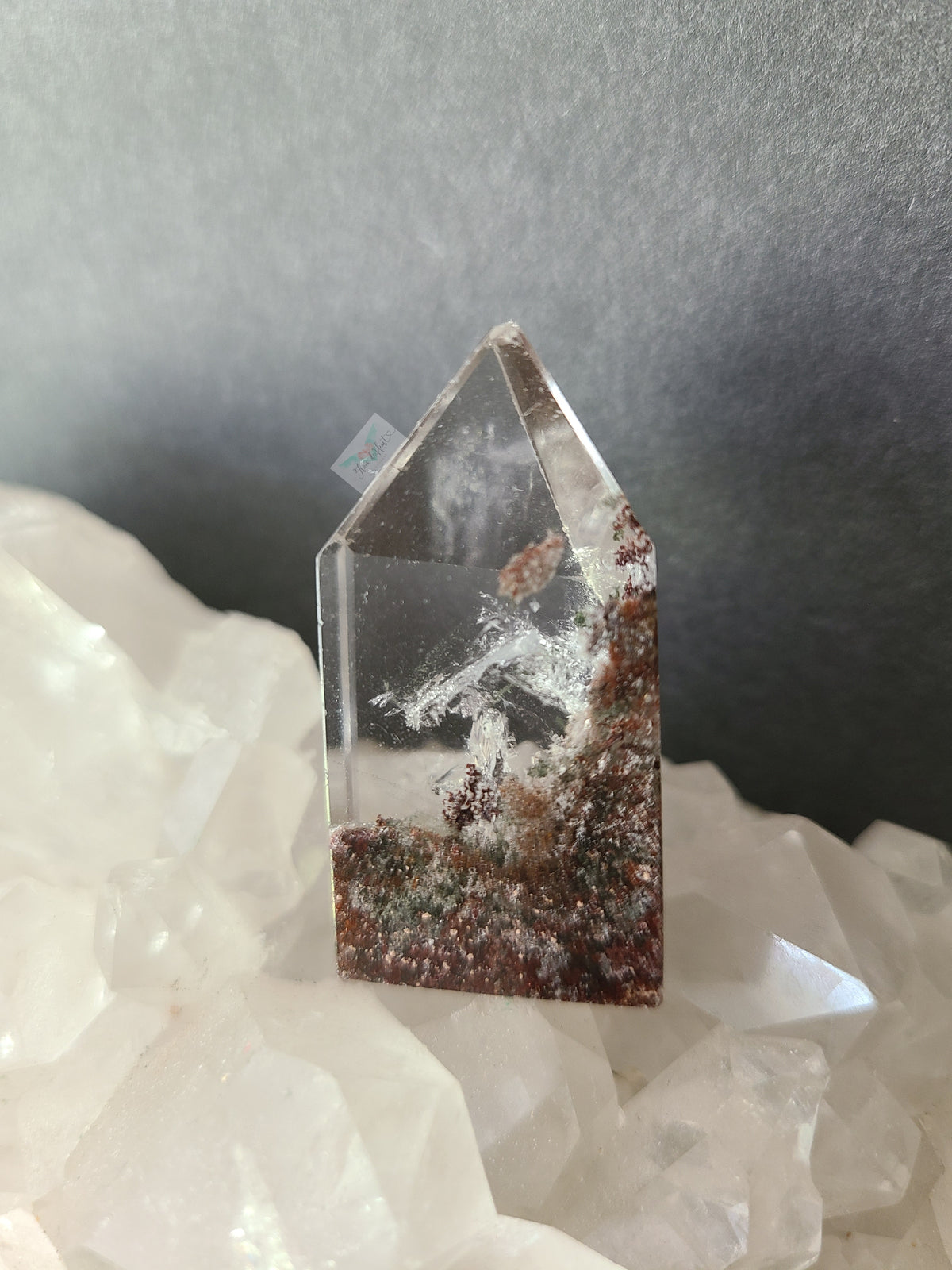 Garden Quartz Freeform (A)
