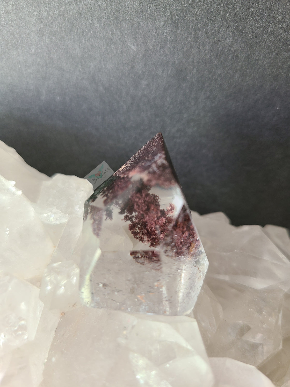 Garden Quartz Freeform (C)