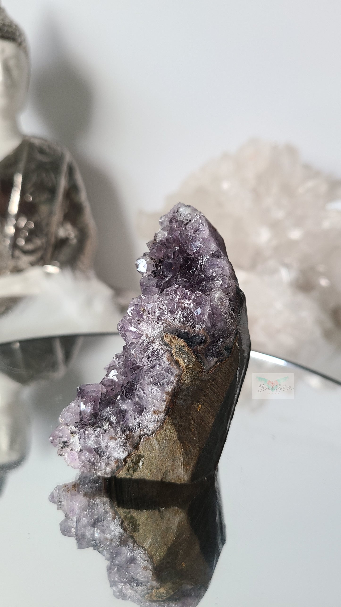 Amethyst Cut base (B)