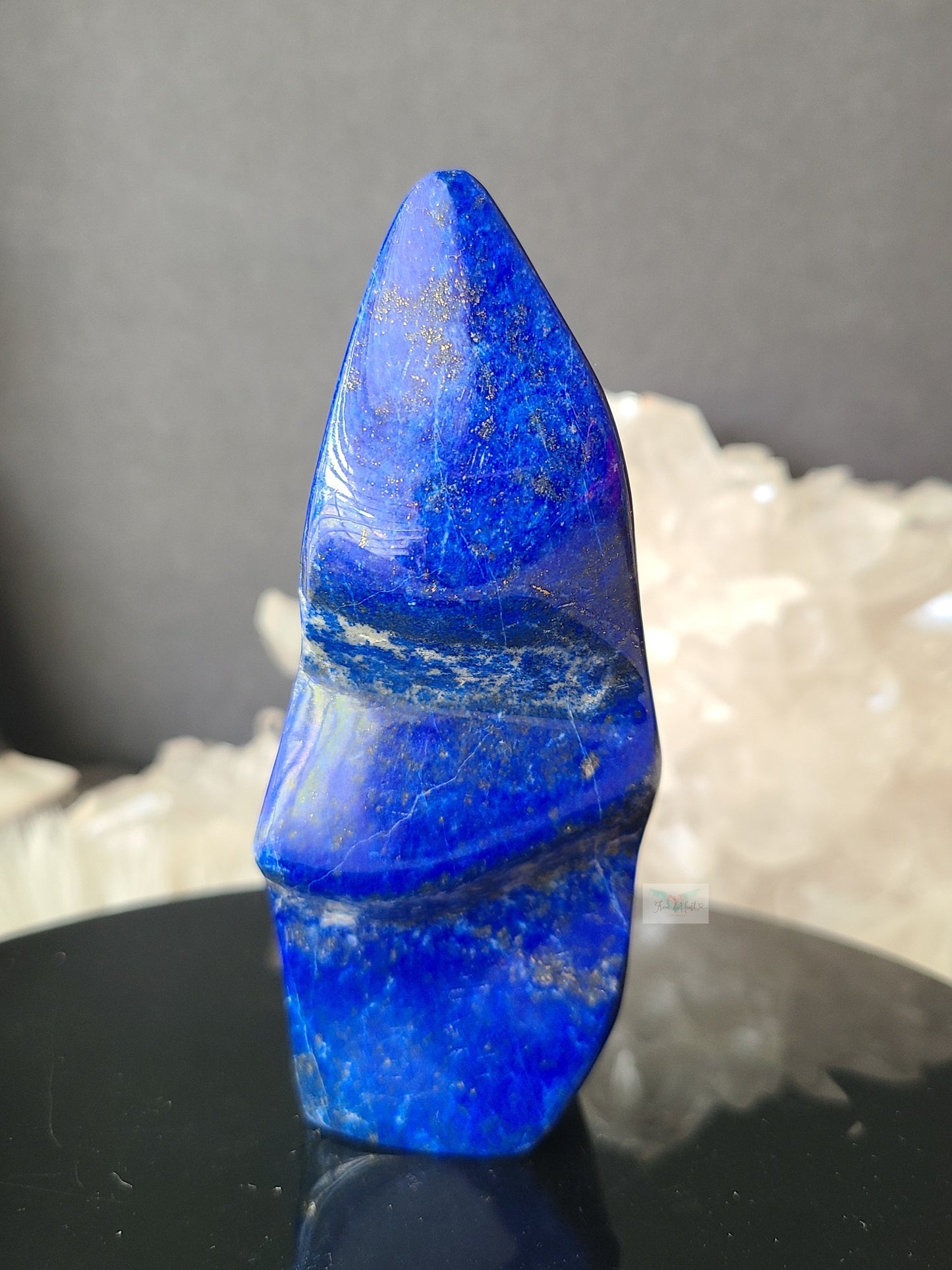 Lapis Lazuli Pyrite Freeform (A,B,C)