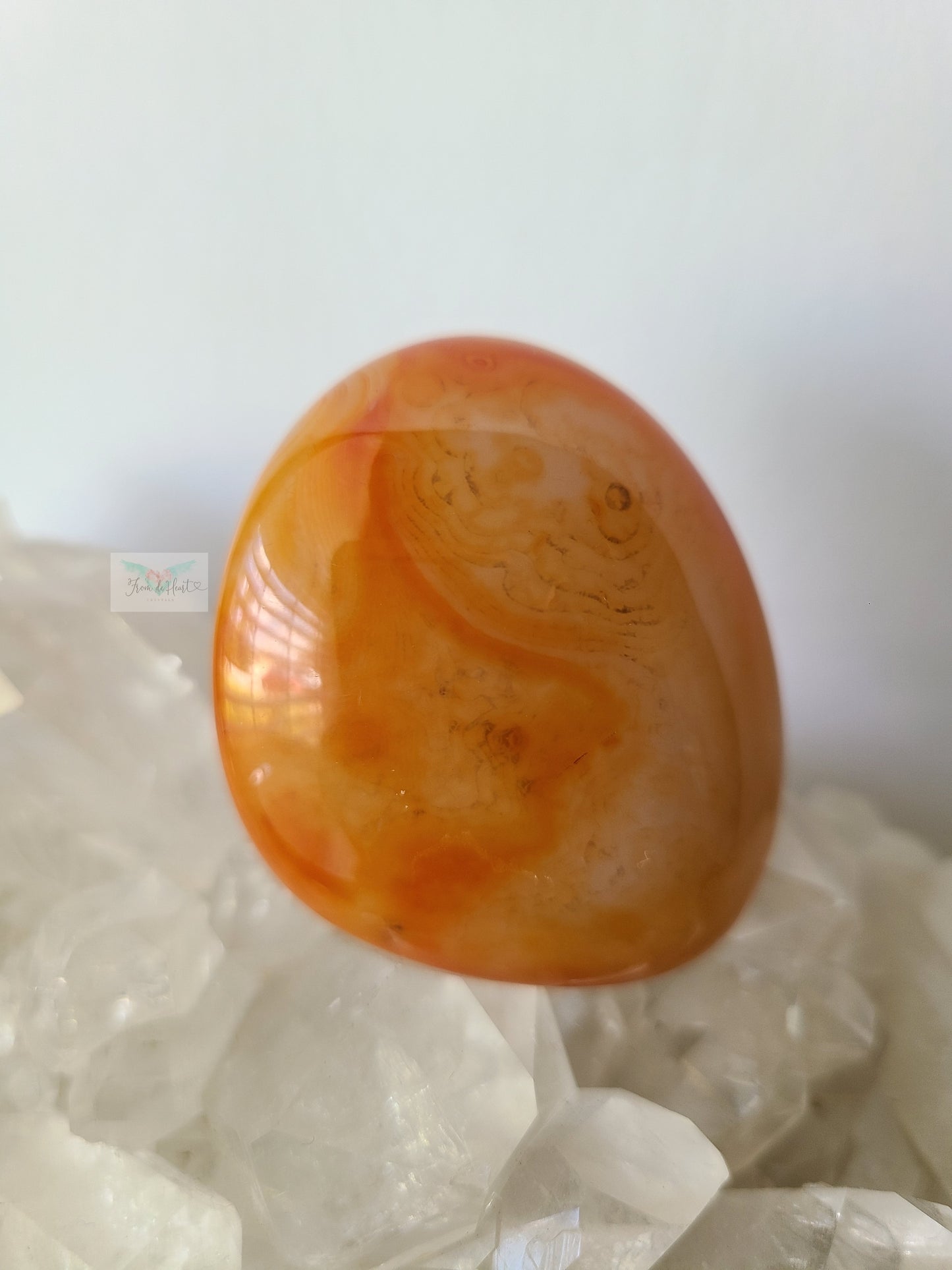 Sardonyx Agate Free form