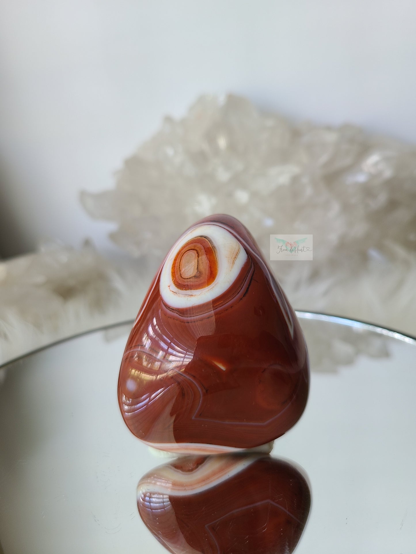 Sardonyx Agate Freeform (C)