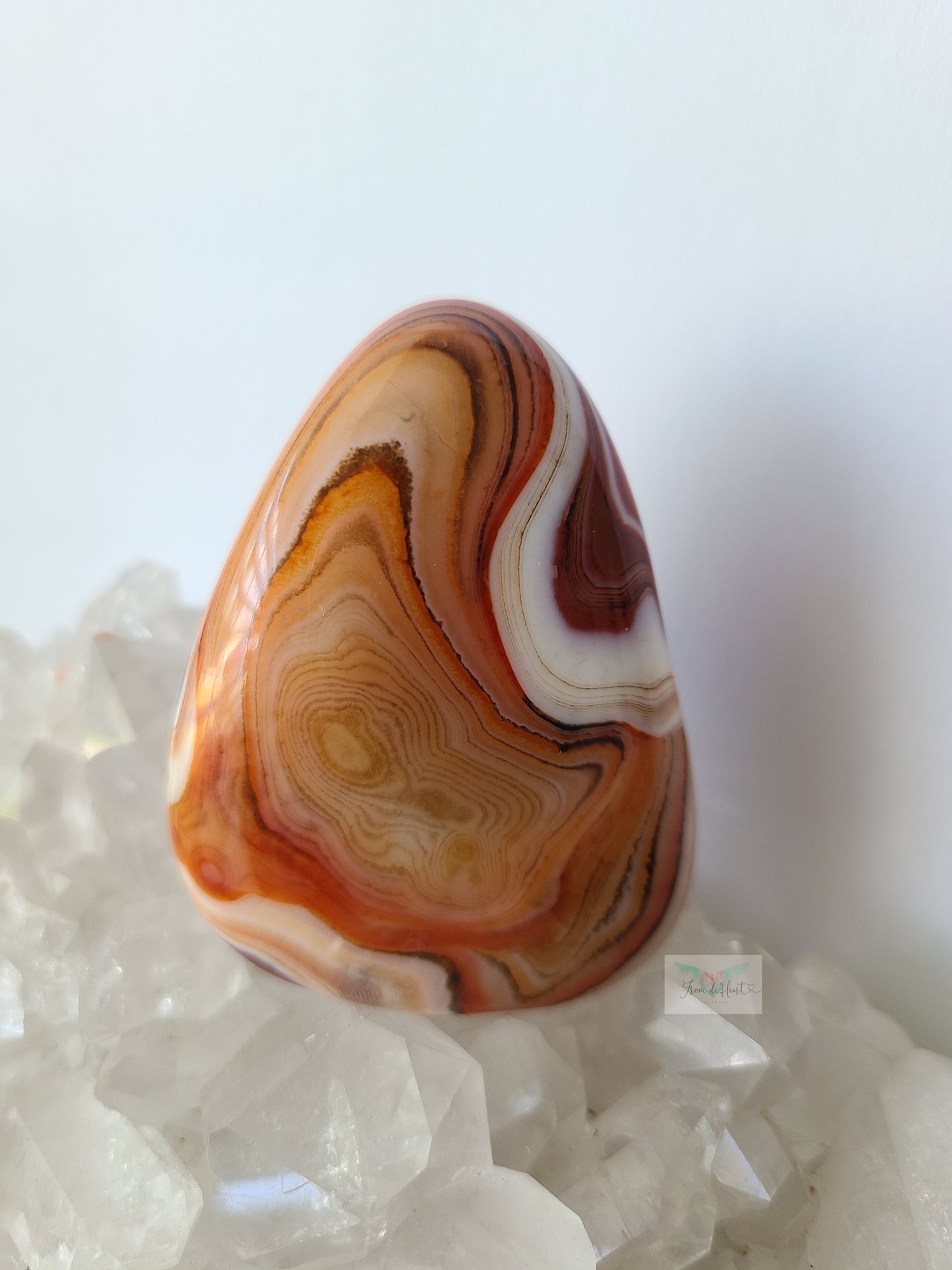 Sardonyx Agate Freeform (C)