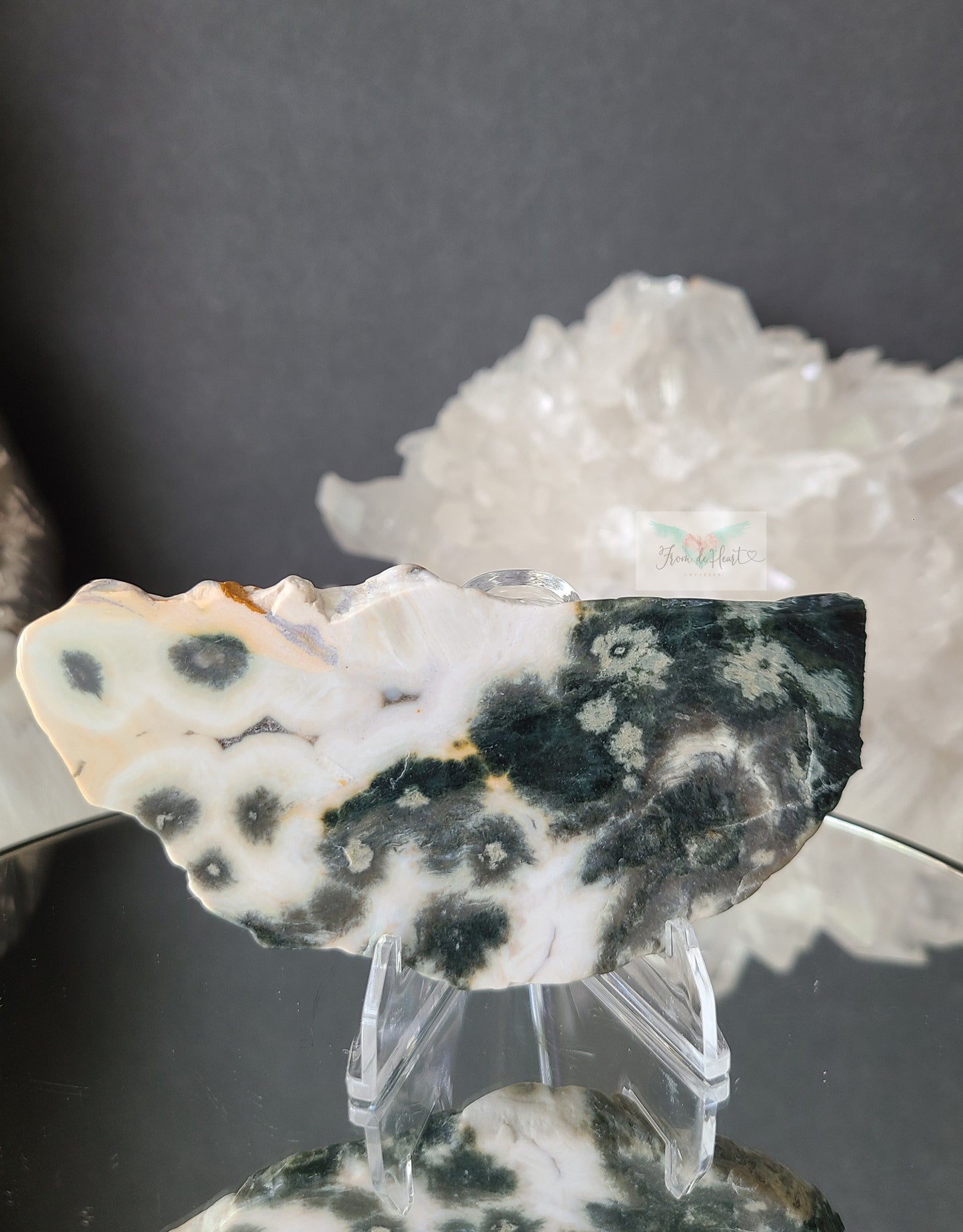 Ocean Jasper Slab (D)