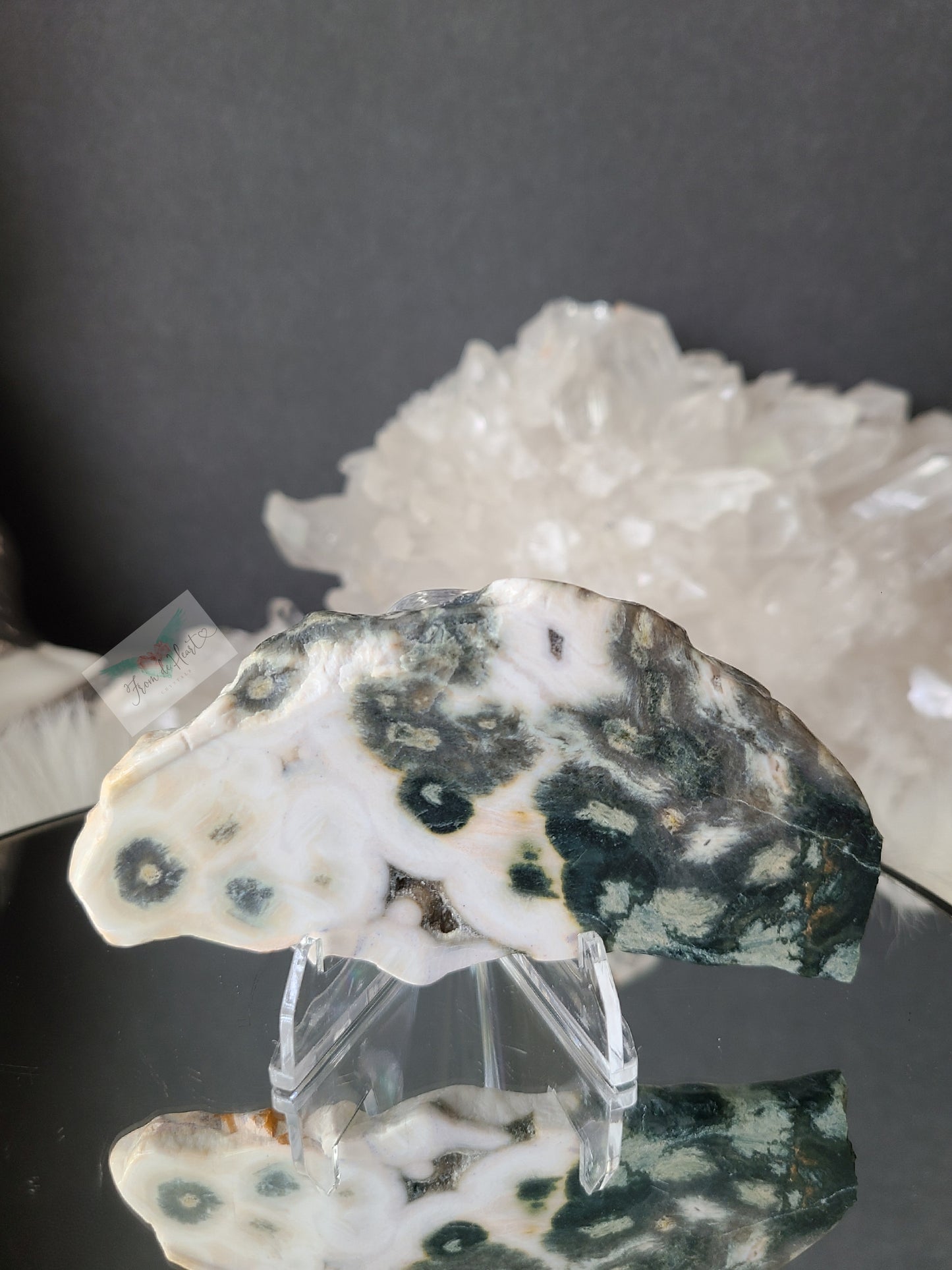 Ocean Jasper Slab (D)