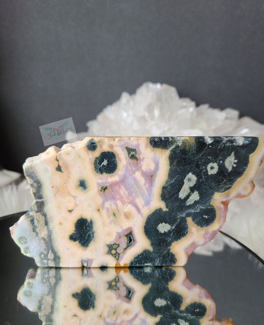 Ocean Jasper Slab (C)