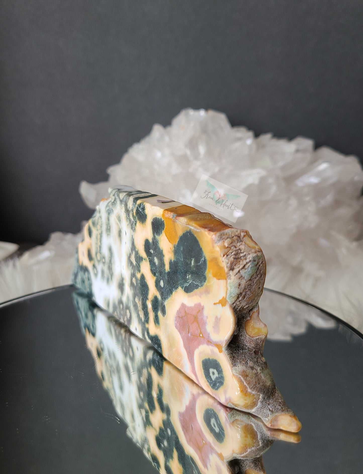 Ocean Jasper Slab (B)