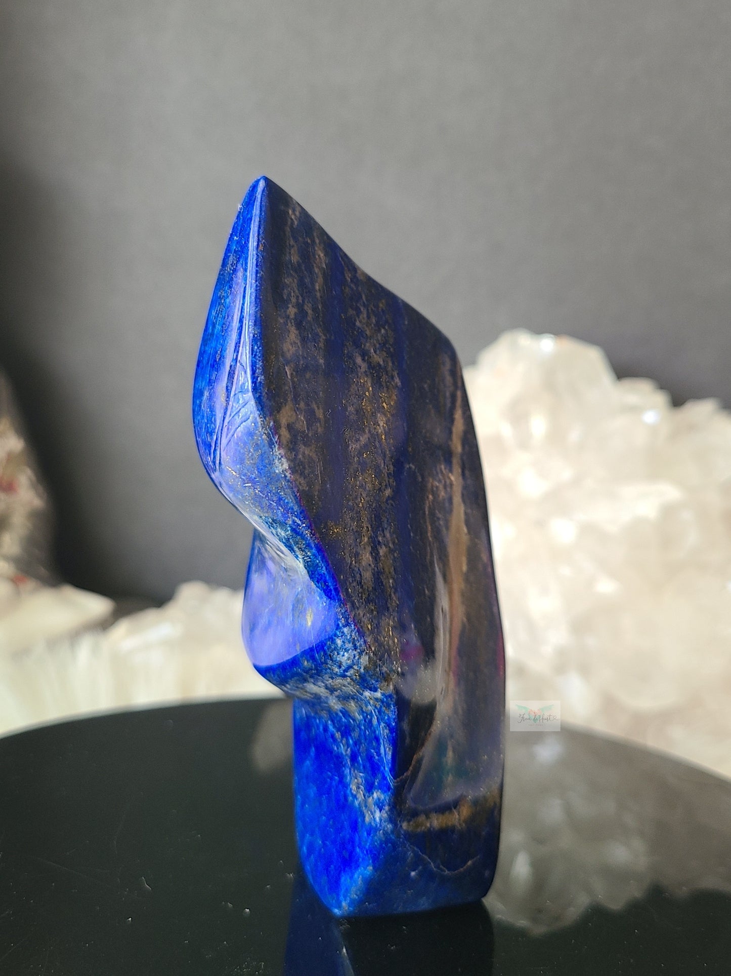 Lapis Lazuli Pyrite Freeform (A,B,C)