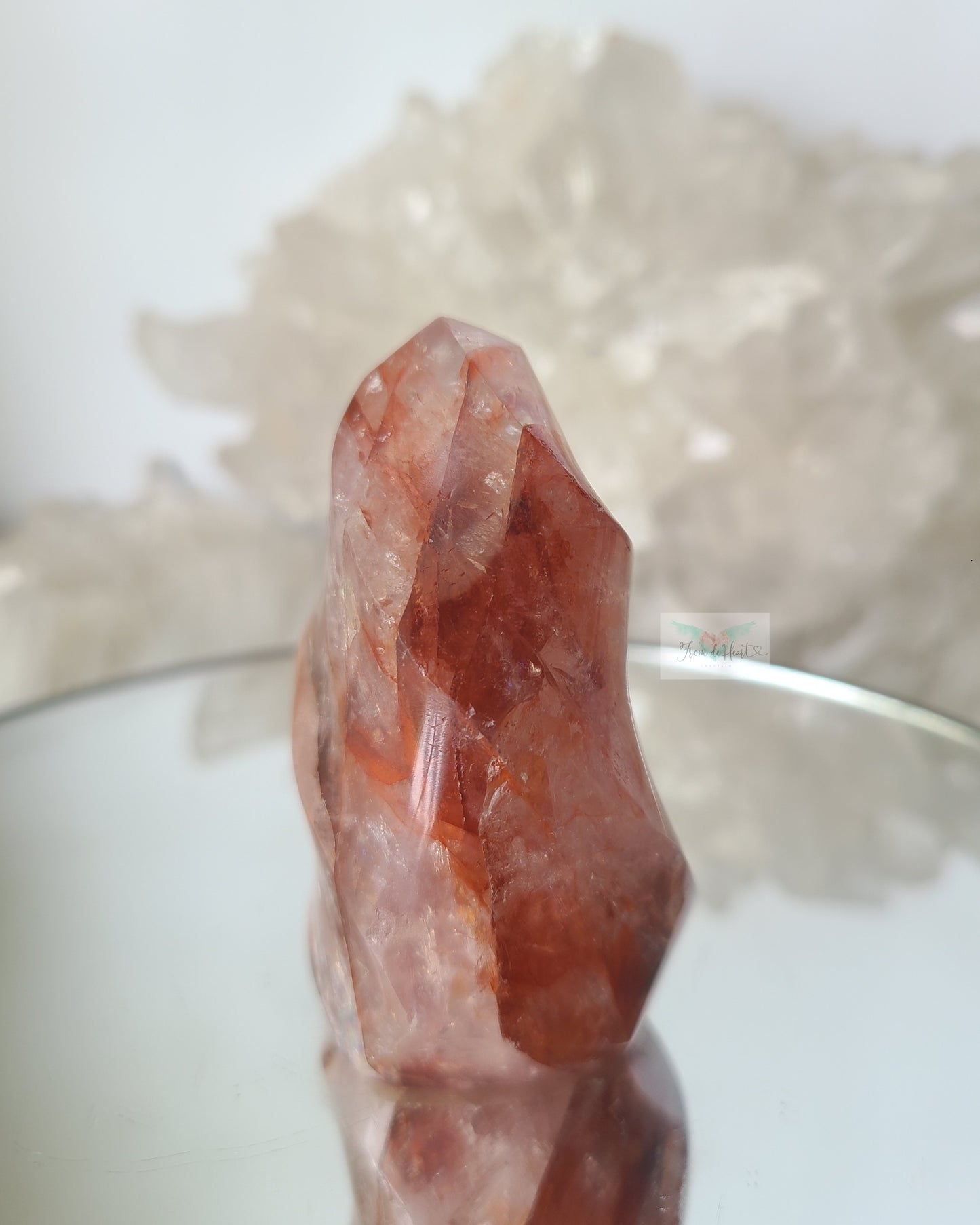 Fire Quartz Flame