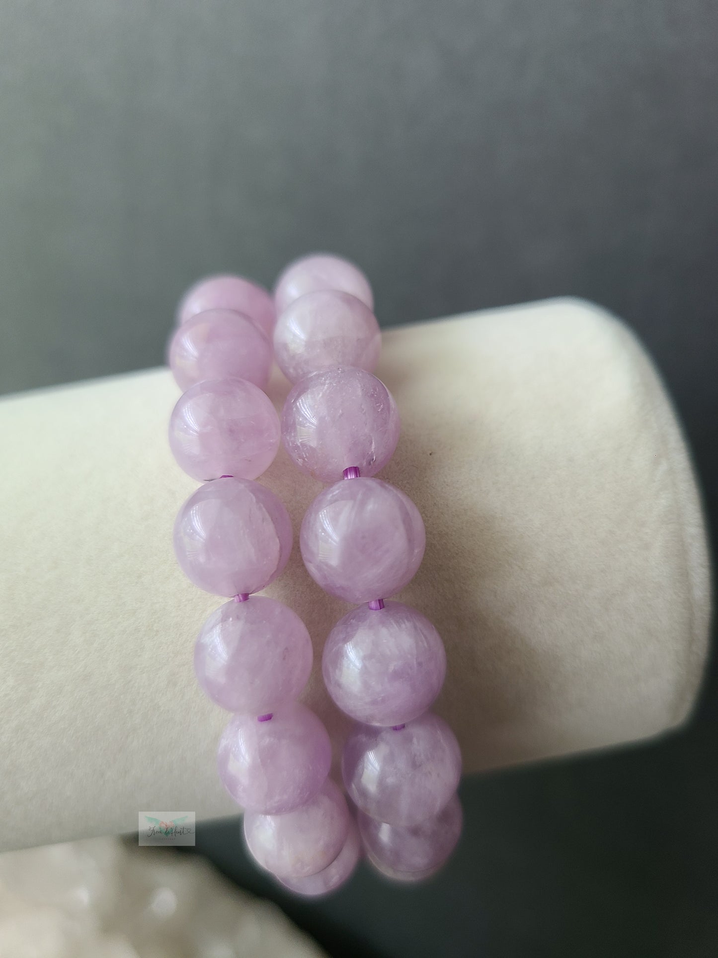 Kunzite Bracelet