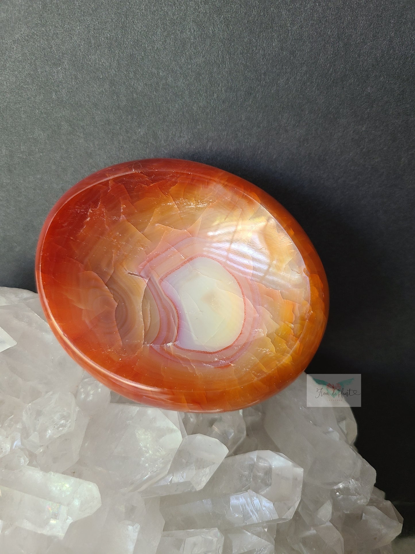 Carnelian Bowl