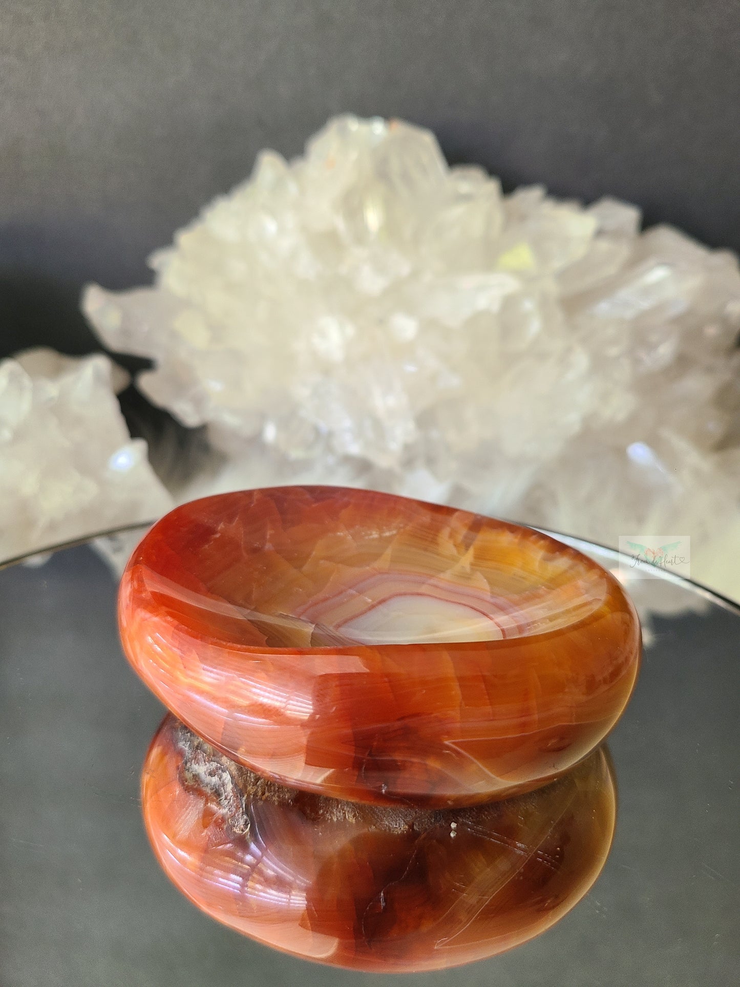 Carnelian Bowl