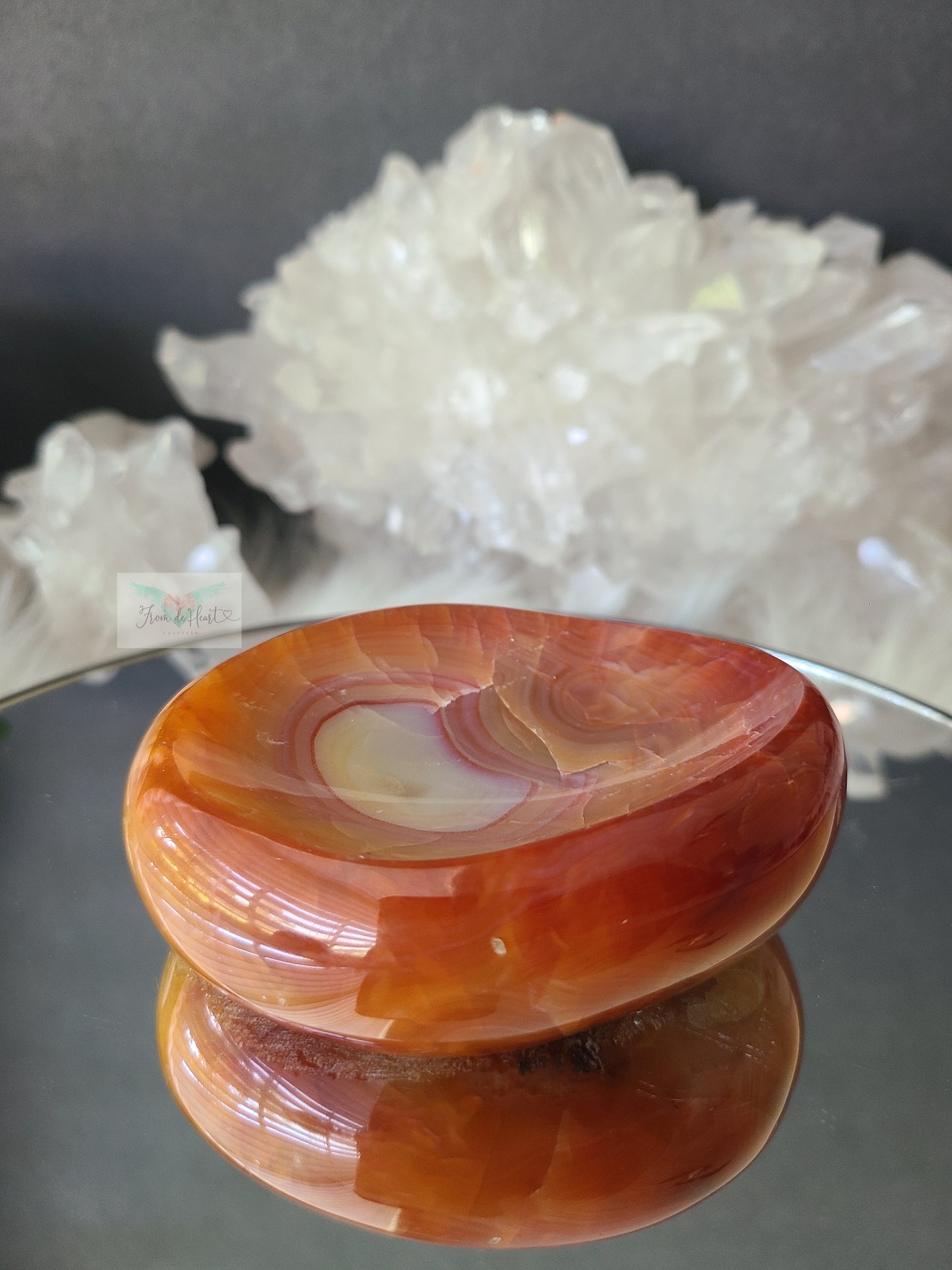 Carnelian Bowl