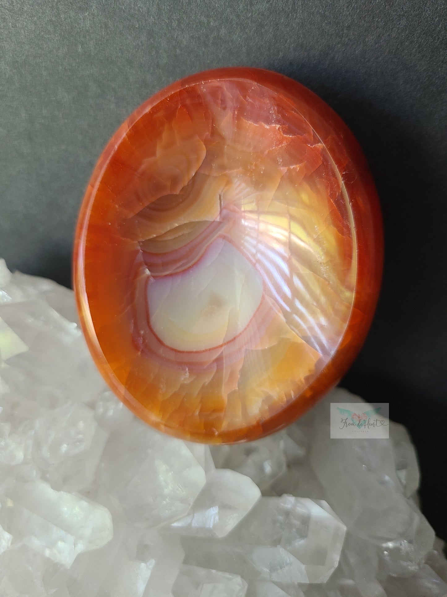 Carnelian Bowl