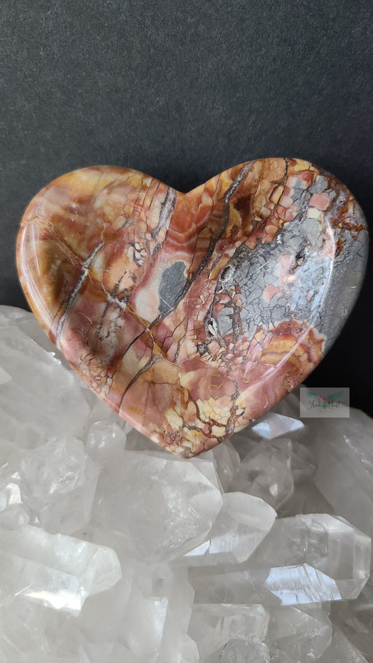 Ibis Jasper Heart Bowl