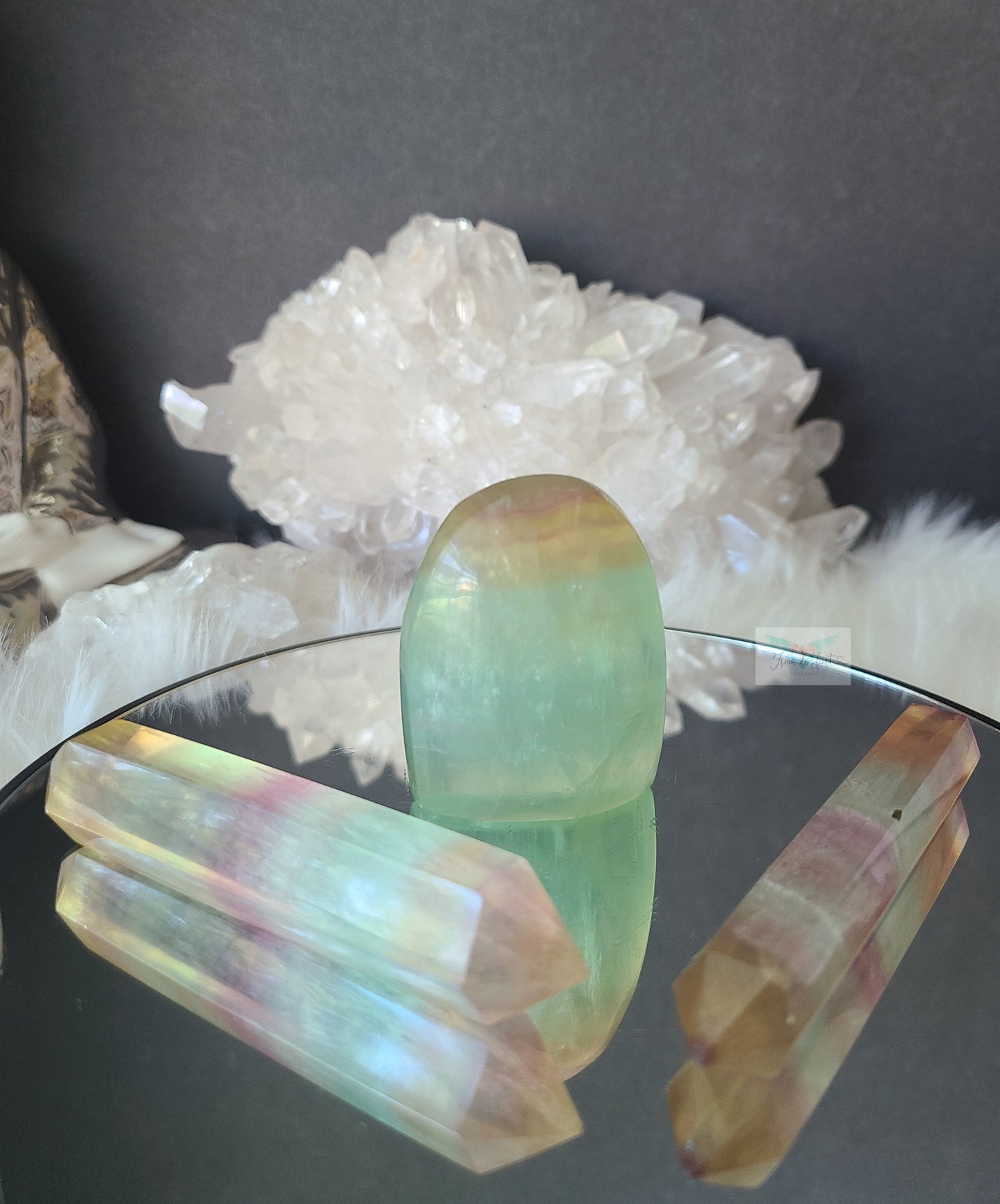 Candy Fluorite