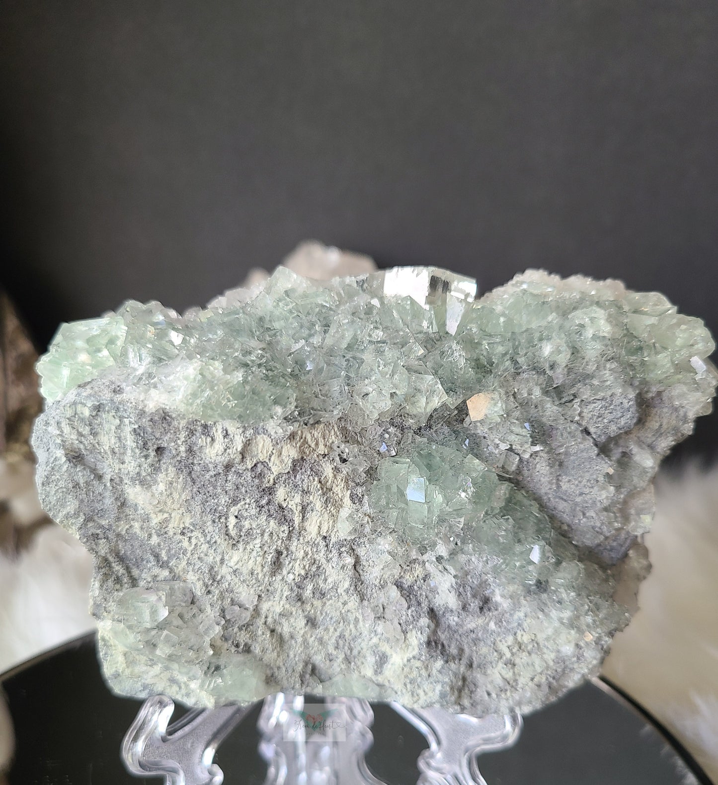 AAA Fluorite Specimen