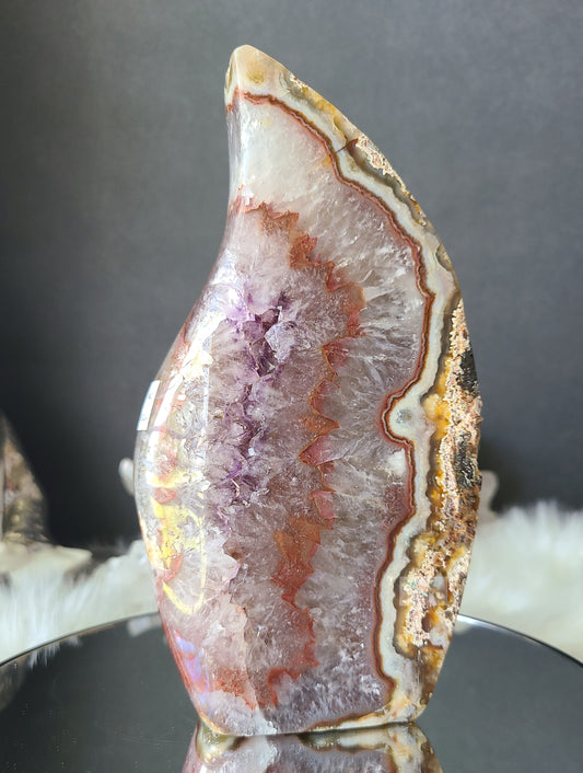 Agate Flame (Large)